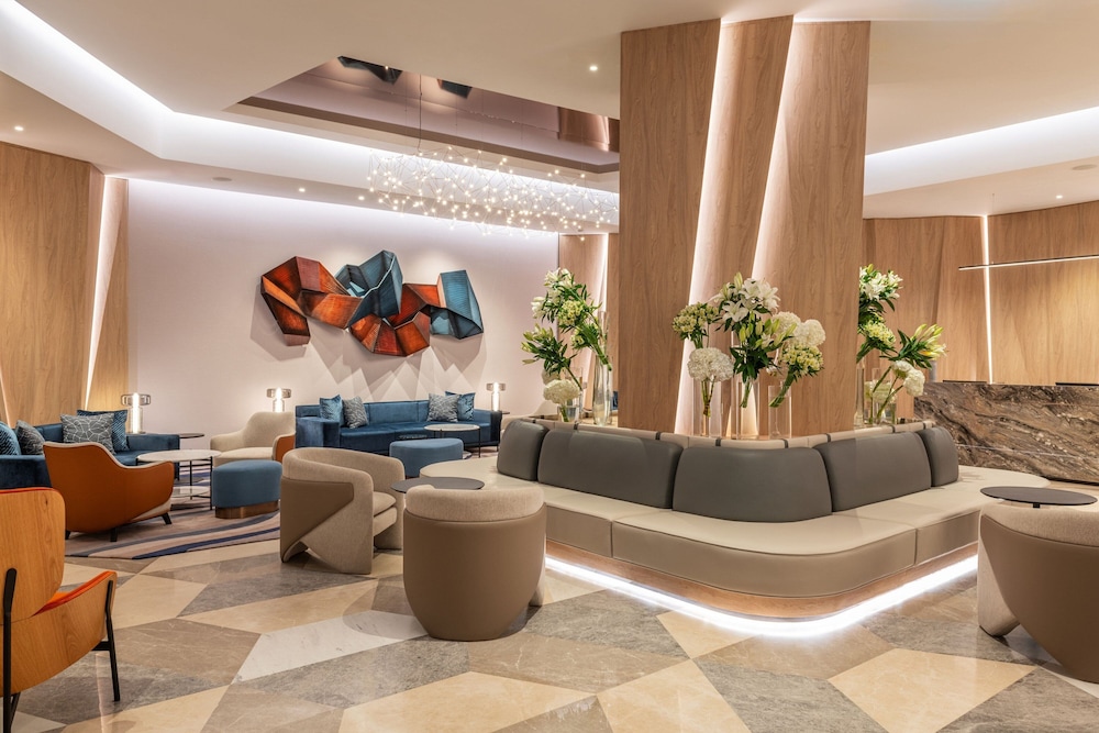 Sheraton Mall of the Emirates Hotel, Dubai — снимок 9