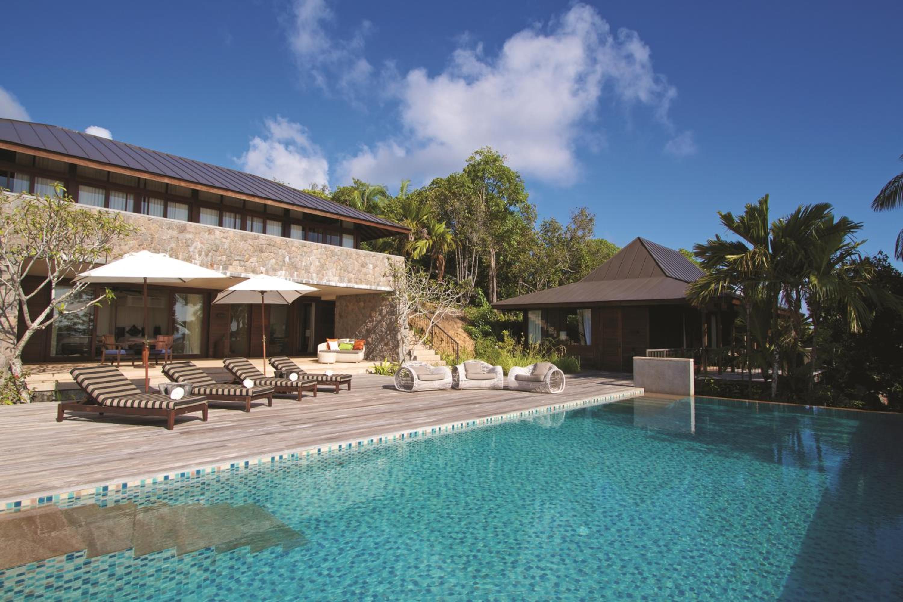 Four Seasons Resort Seychelles — снимок 4