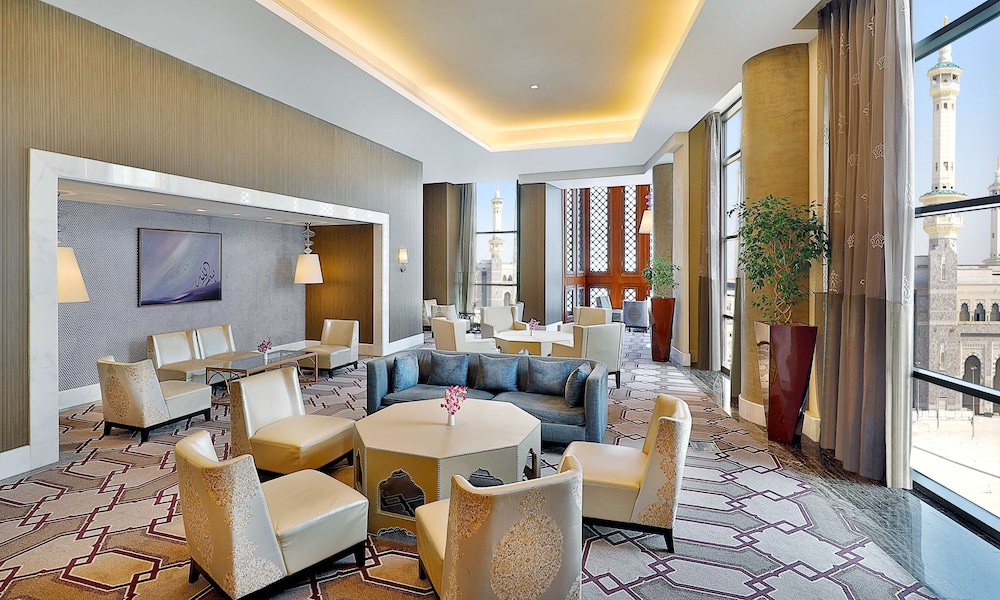 Hilton Suites Makkah — снимок 6