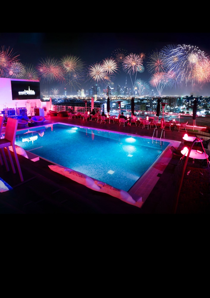 The Canvas Dubai - MGallery Hotel Collection — снимок 12