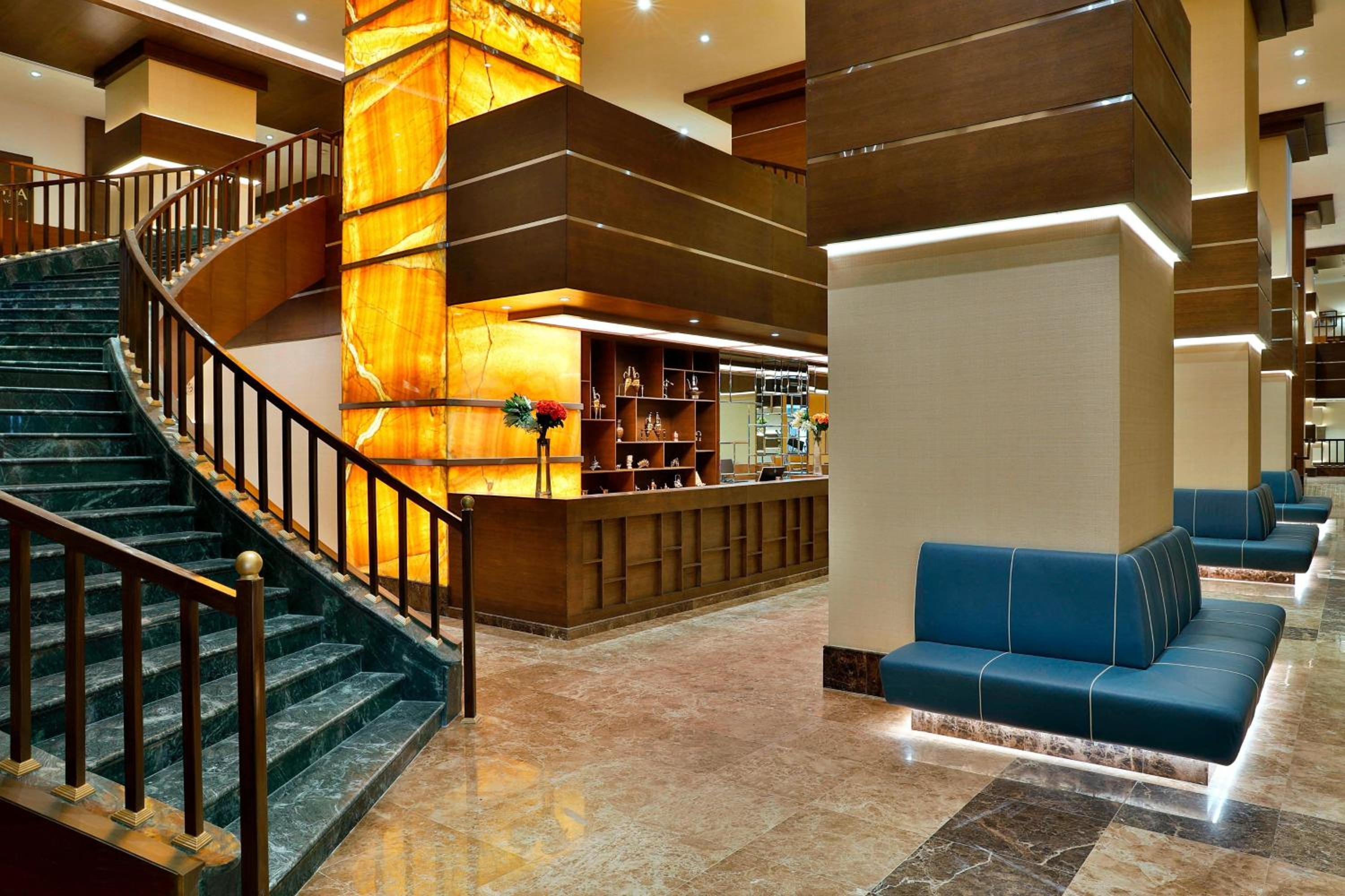 Four Points by Sheraton Makkah Al Naseem — снимок 16
