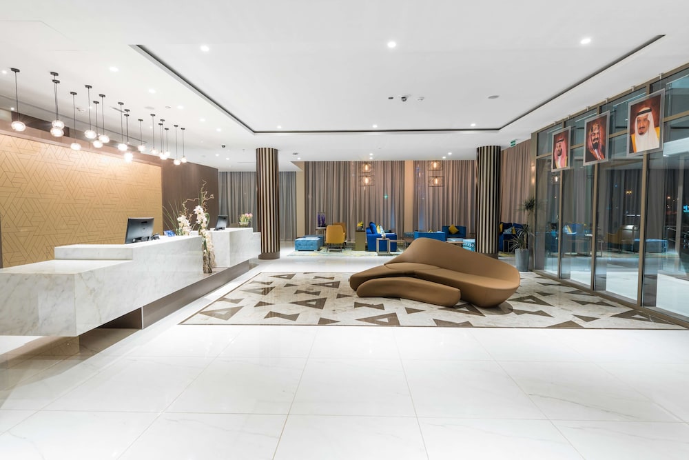 Radisson Blu Hotel, Jeddah Corniche — снимок 3
