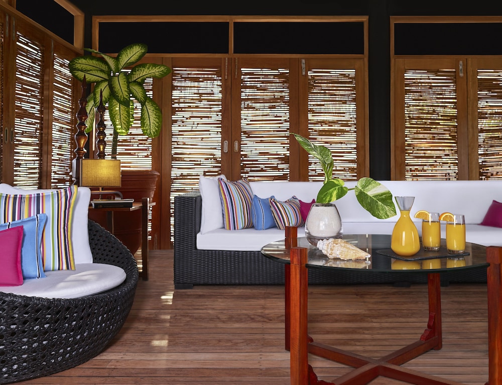 Taj Coral Reef Resort and Spa — снимок 2