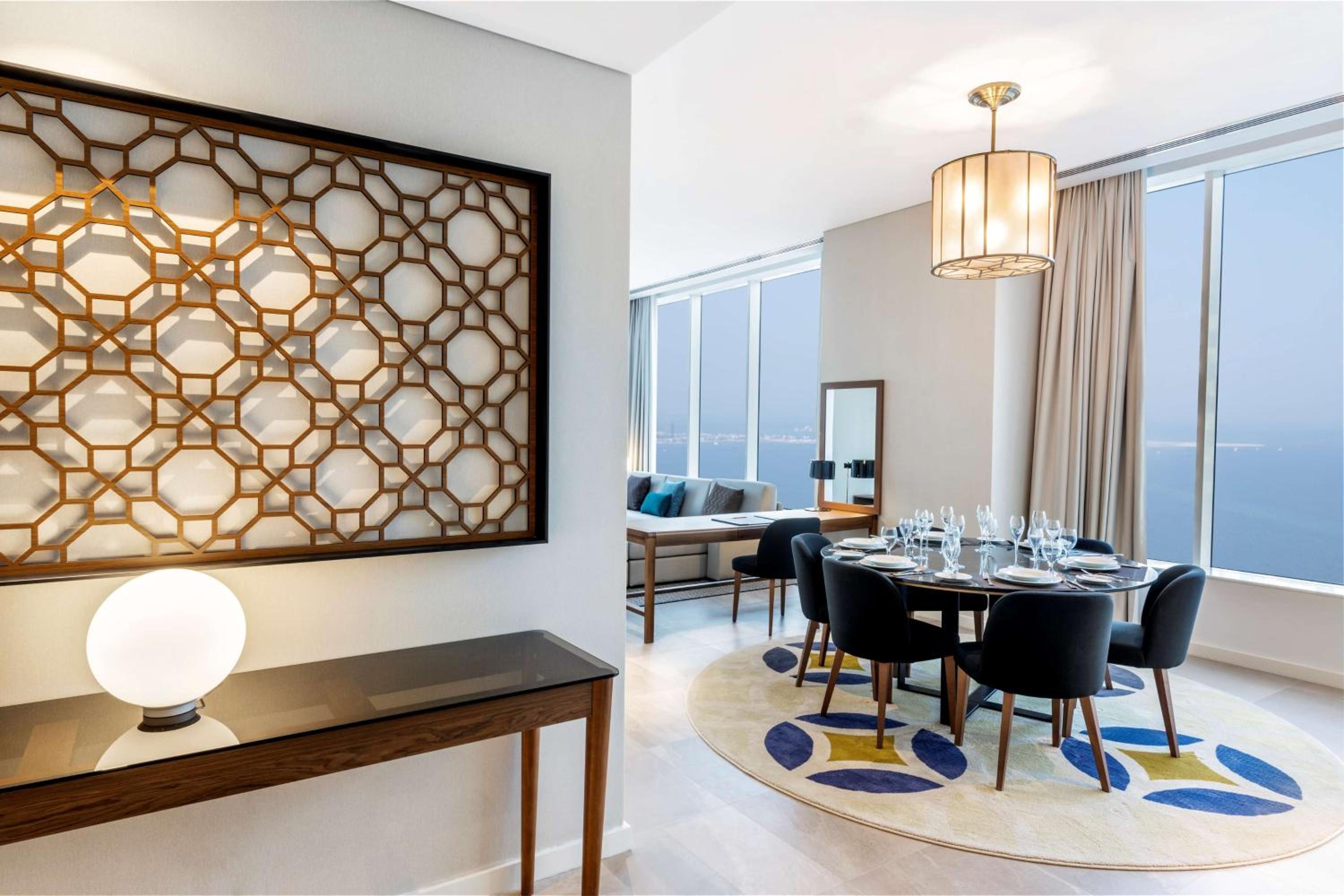 Aleph Doha Residences, Curio Collection by Hilton — снимок 30