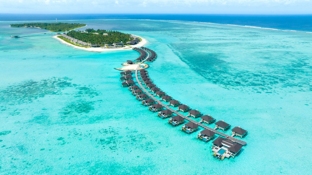 Madifushi Private Island — вид курорта