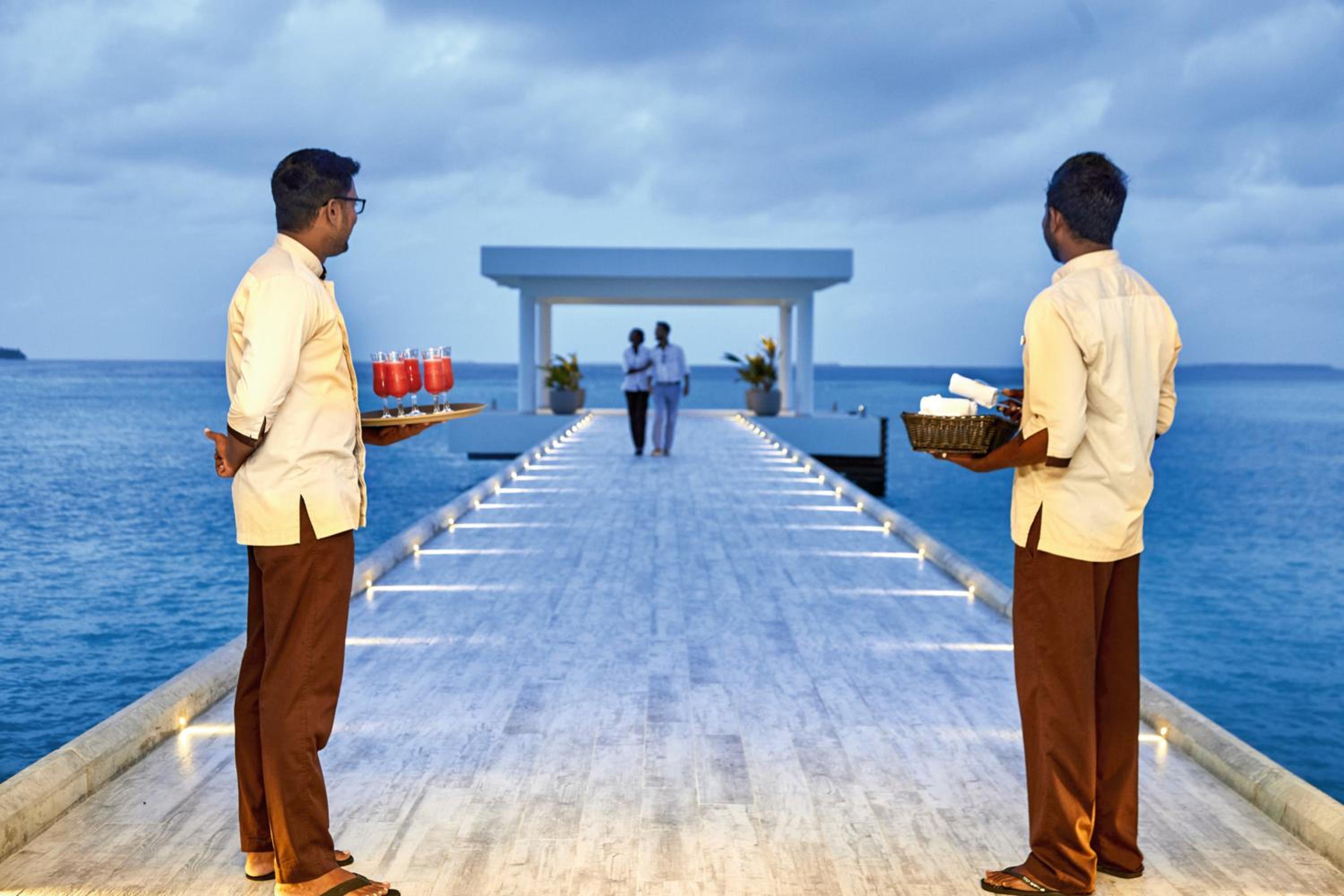 Riu Atoll and Riu Palace Maldivas — снимок 3