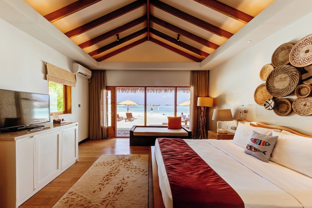 Cinnamon Dhonveli Maldives — снимок 18