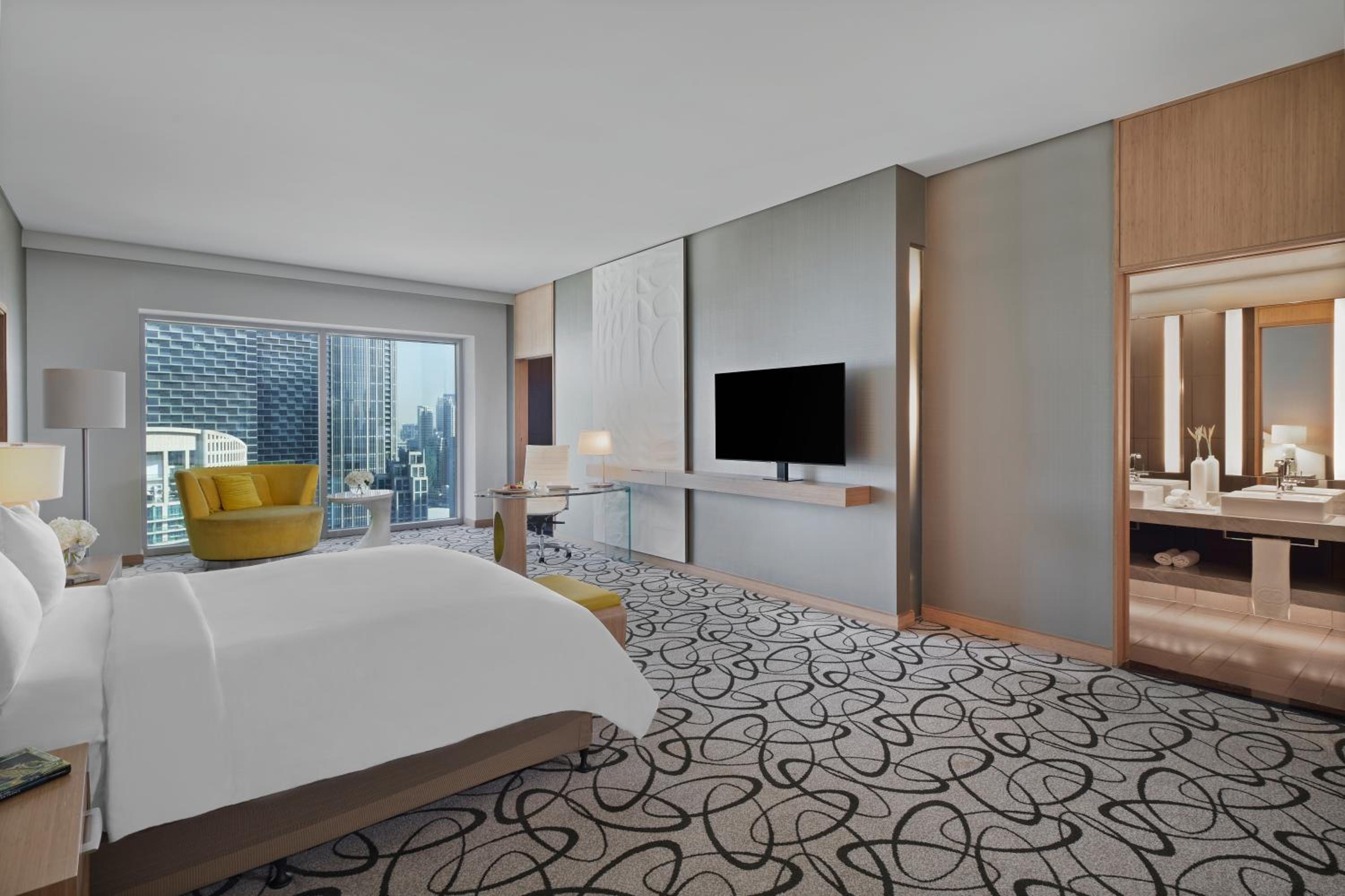 Sofitel Dubai Downtown — снимок 21