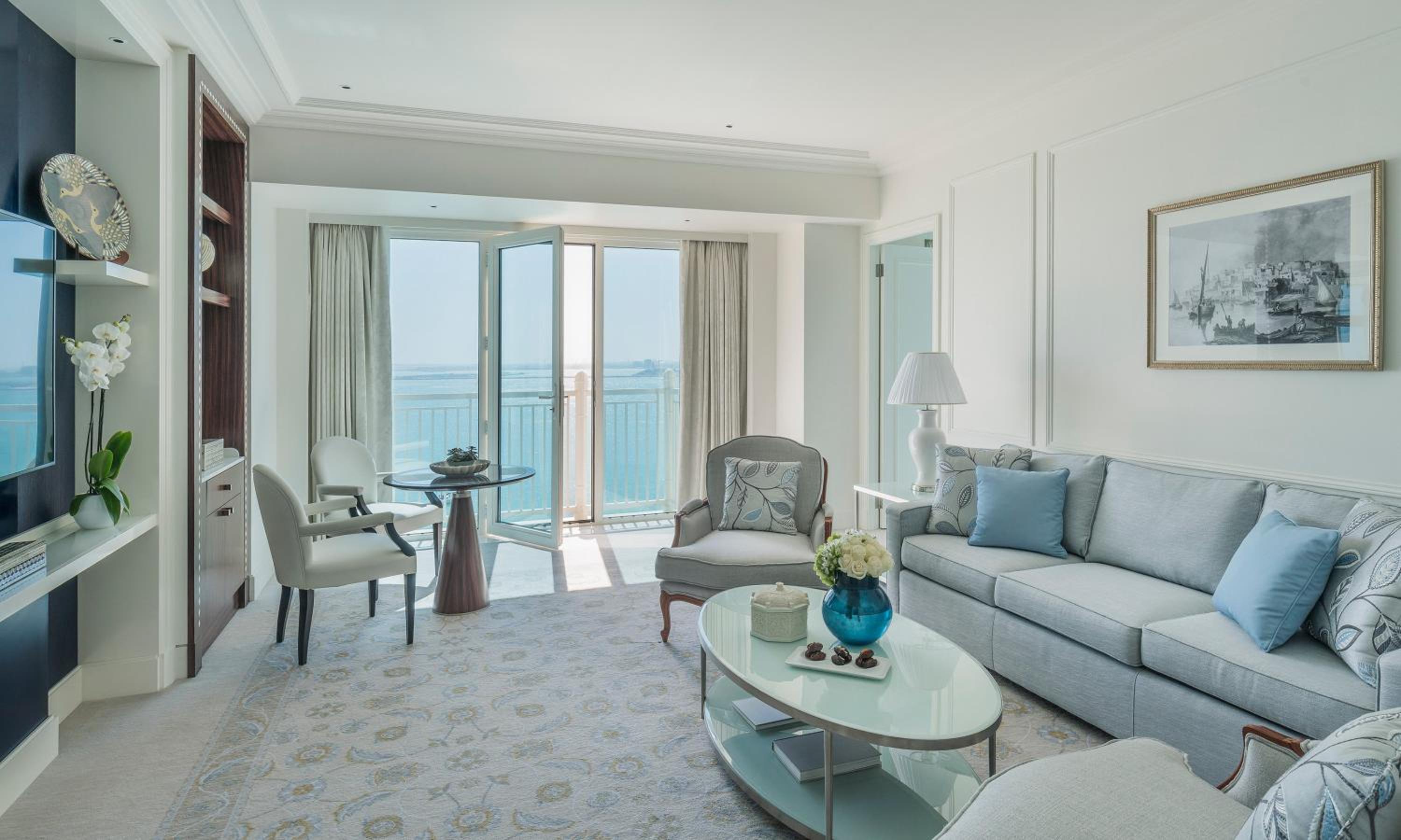 Four Seasons Hotel Doha — снимок 28