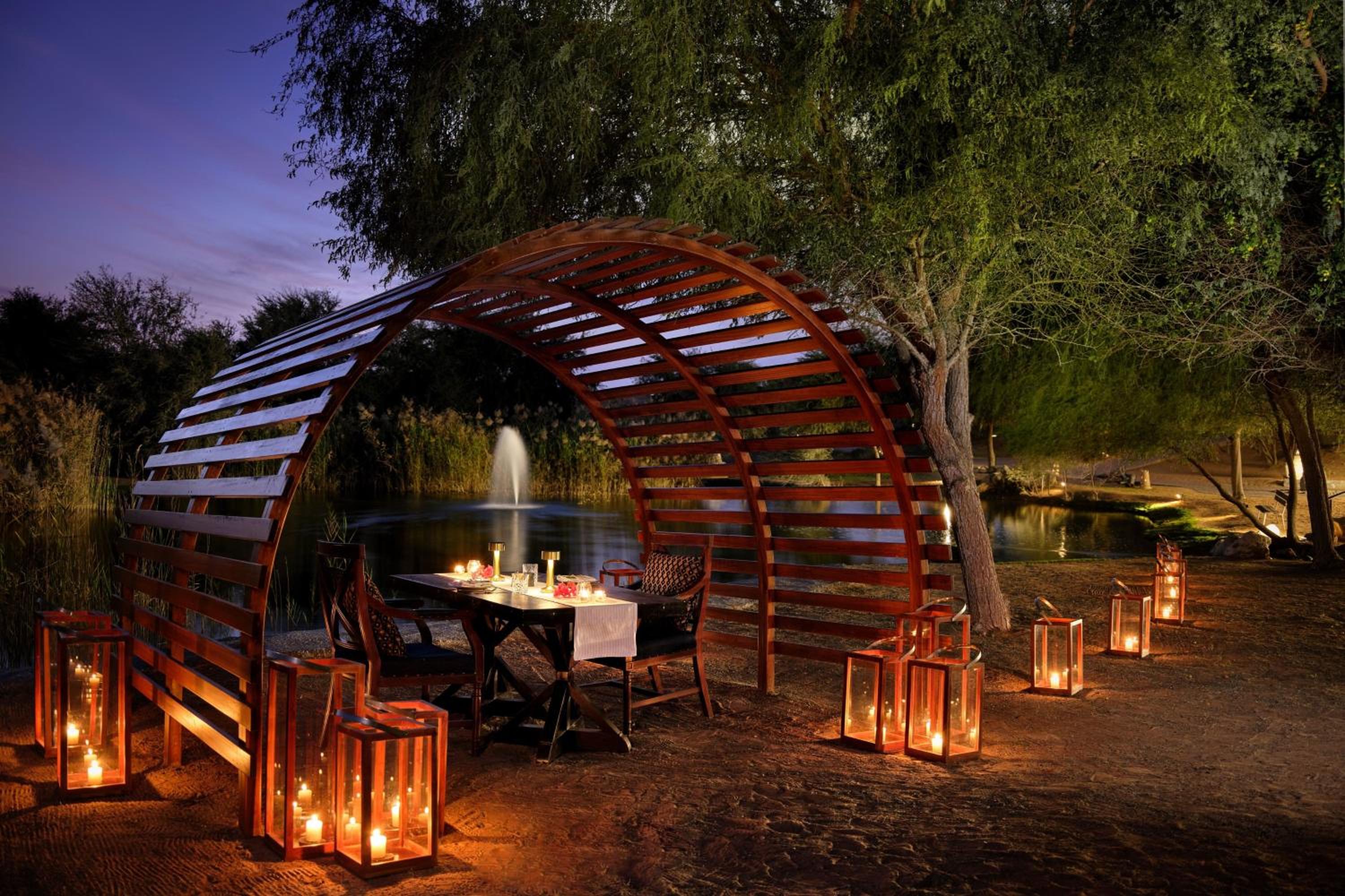 The Ritz-Carlton Ras Al Khaimah, Al Wadi Desert — снимок 13