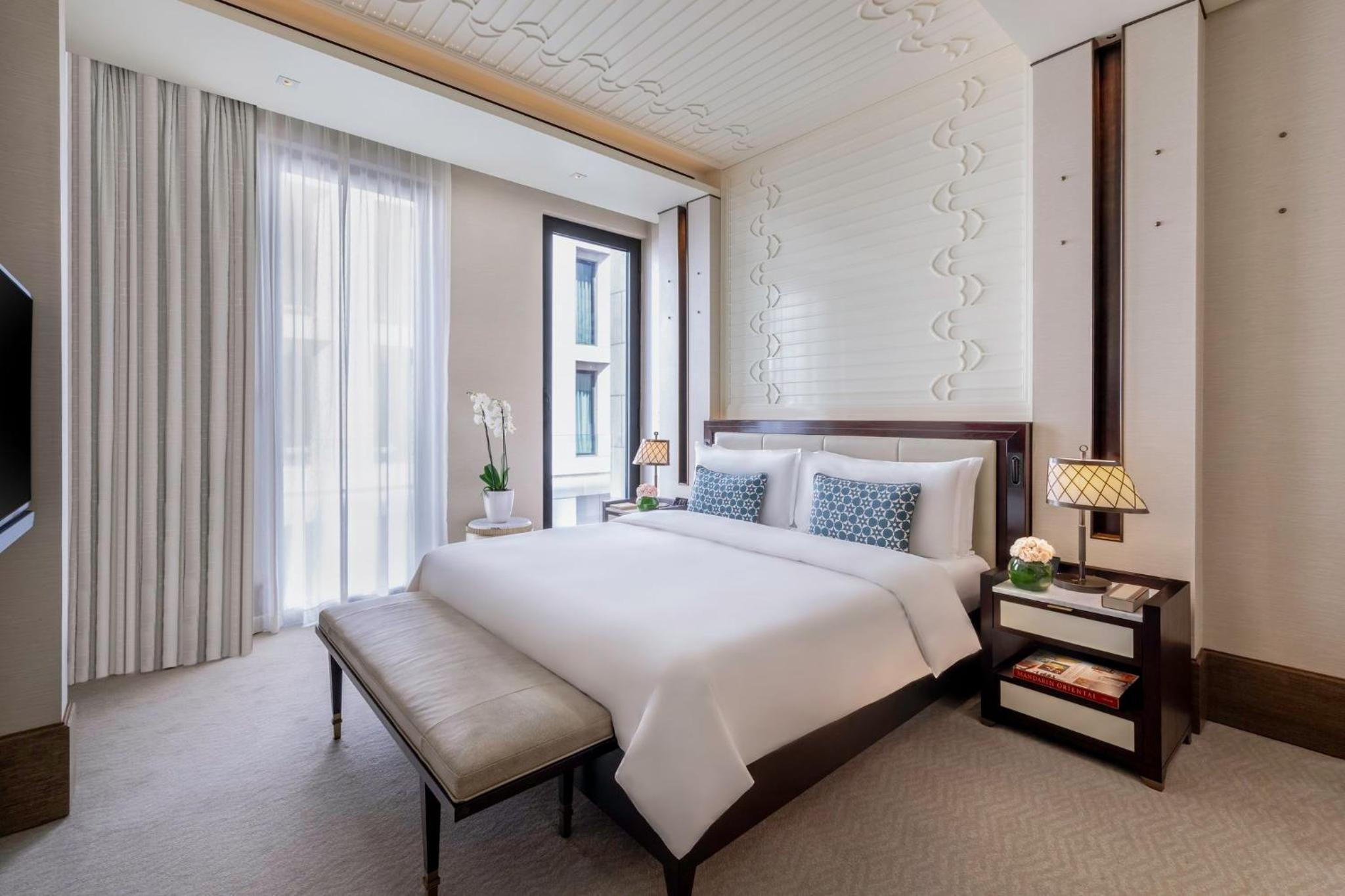 Mandarin Oriental, Doha — снимок 24