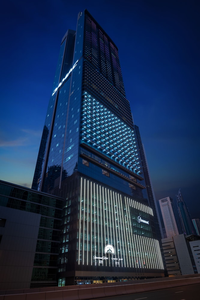 Paramount Hotel Midtown — снимок 11