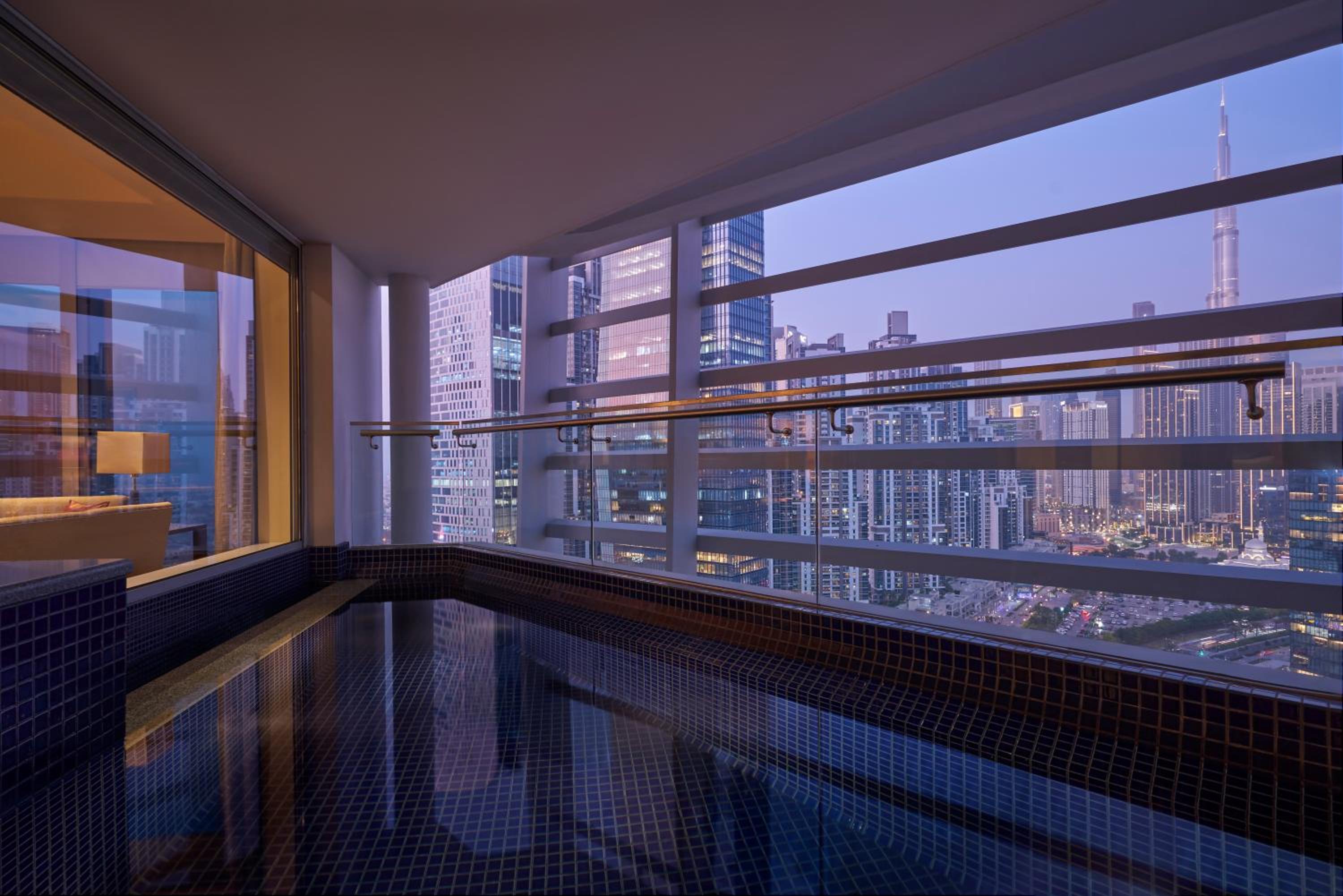 Anantara Downtown Dubai Hotel — снимок 10