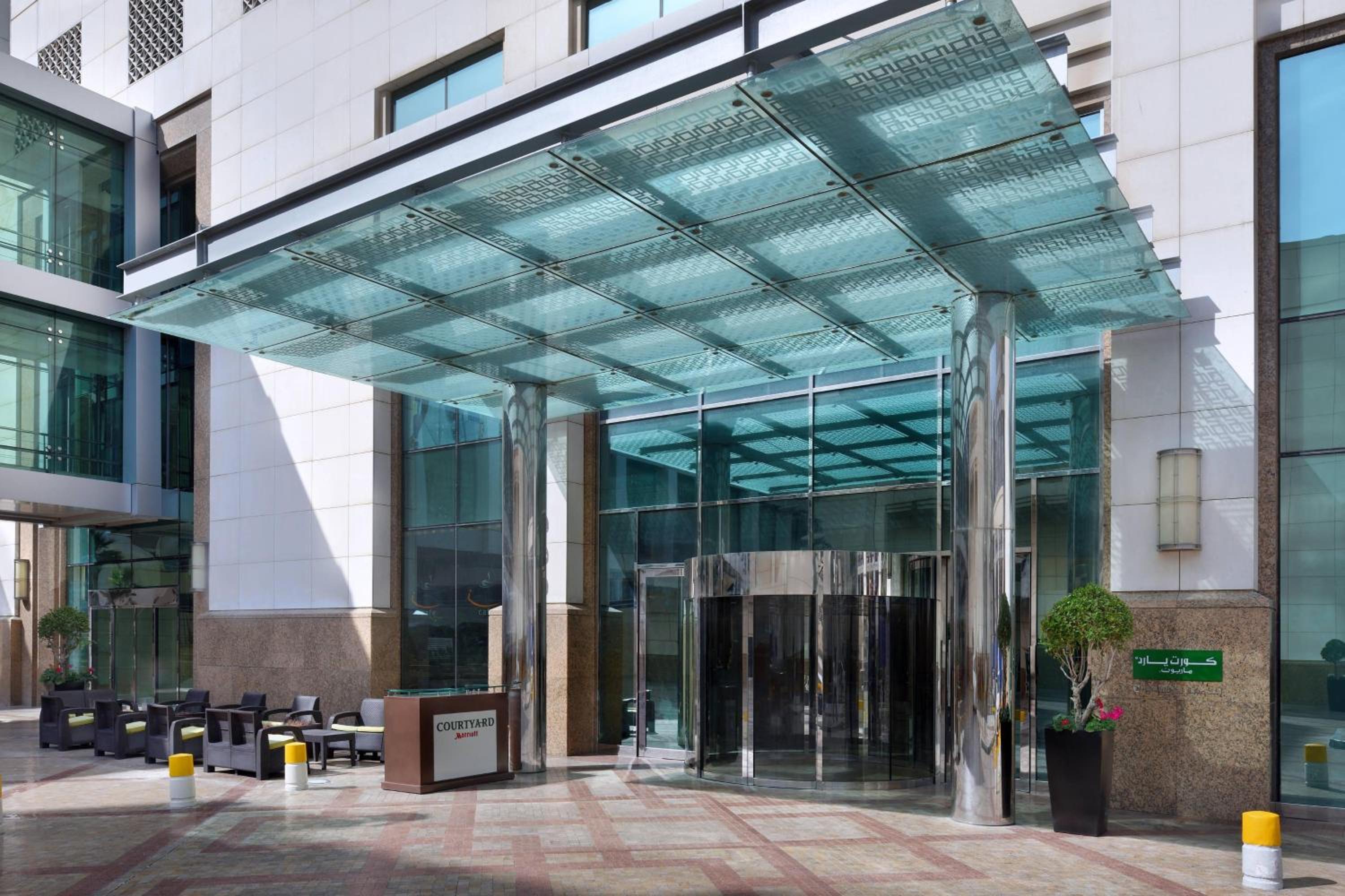 Courtyard by Marriott Kuwait City — снимок 25