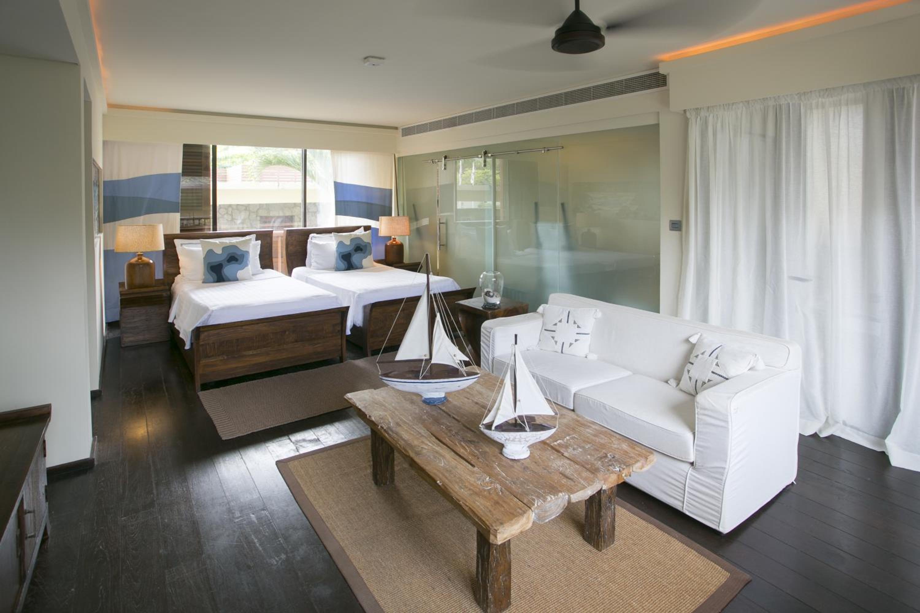 Dhevatara Beach Hotel — снимок 3