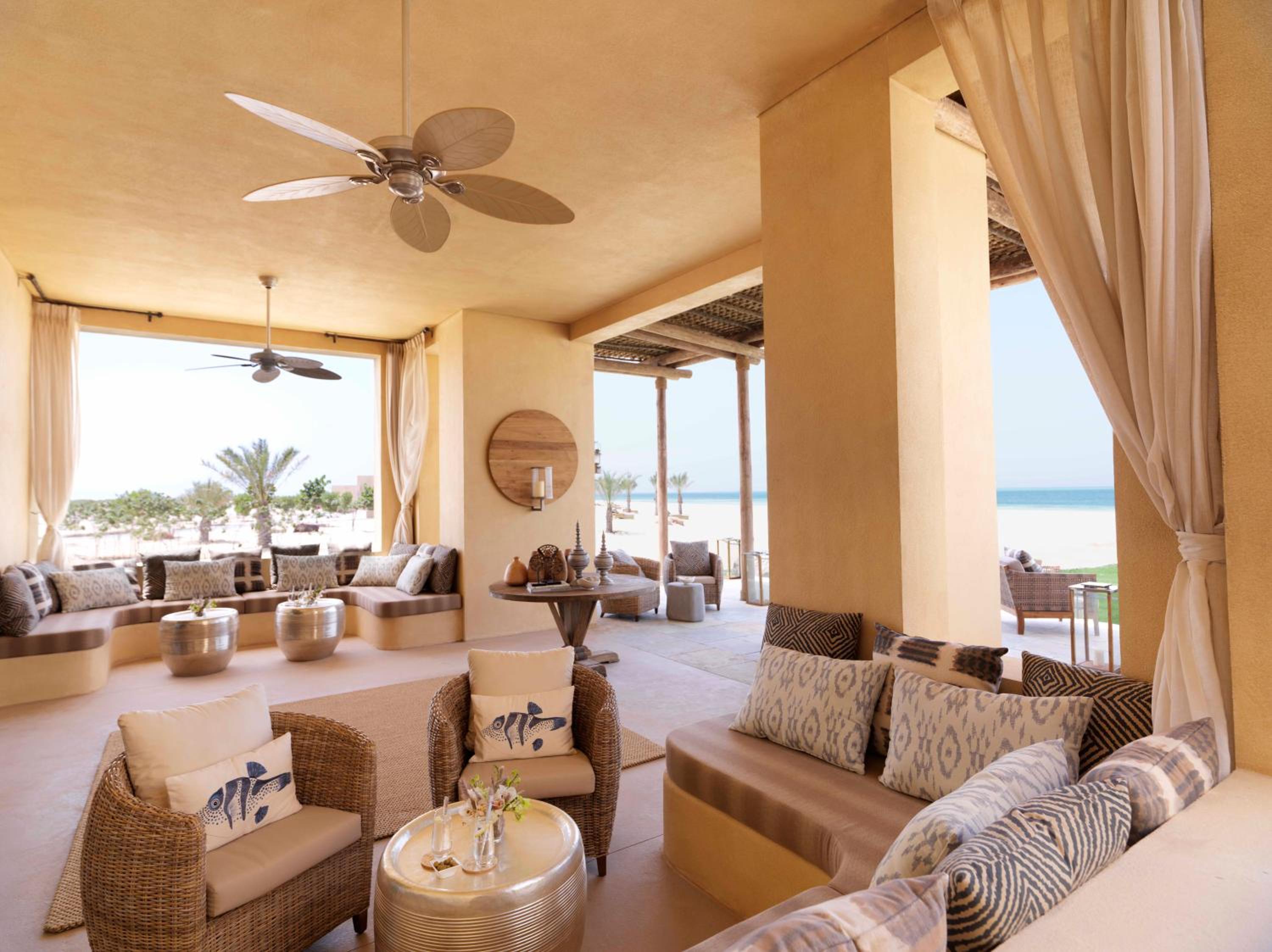 Anantara Sir Bani Yas Island Al Yamm Villa Resort — снимок 12