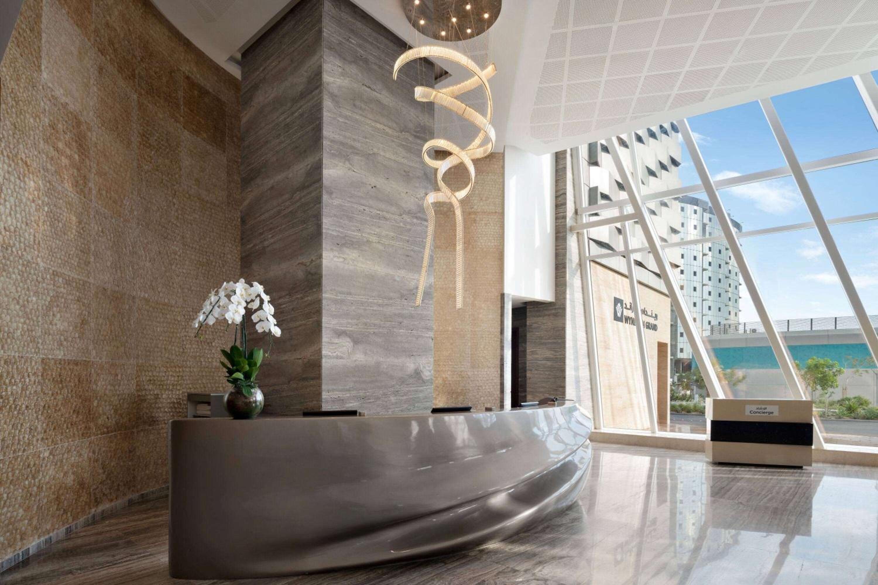 Wyndham Grand Manama — снимок 4