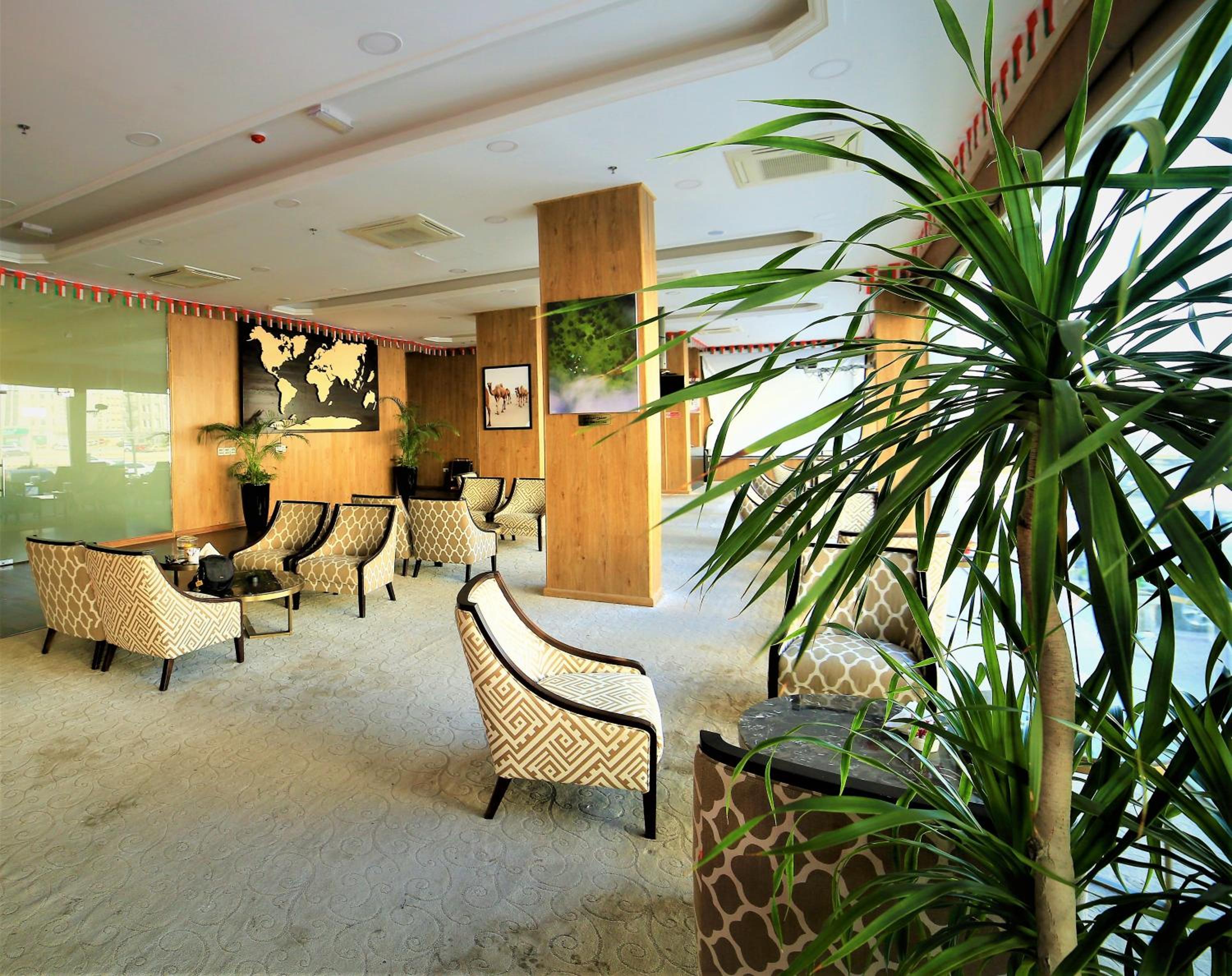 Al Dyafa Hotel Suites — снимок 3
