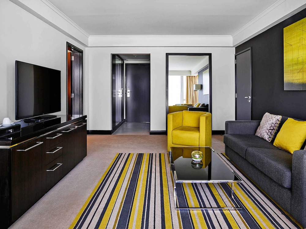 Pullman Dubai Creek City Centre — снимок 12