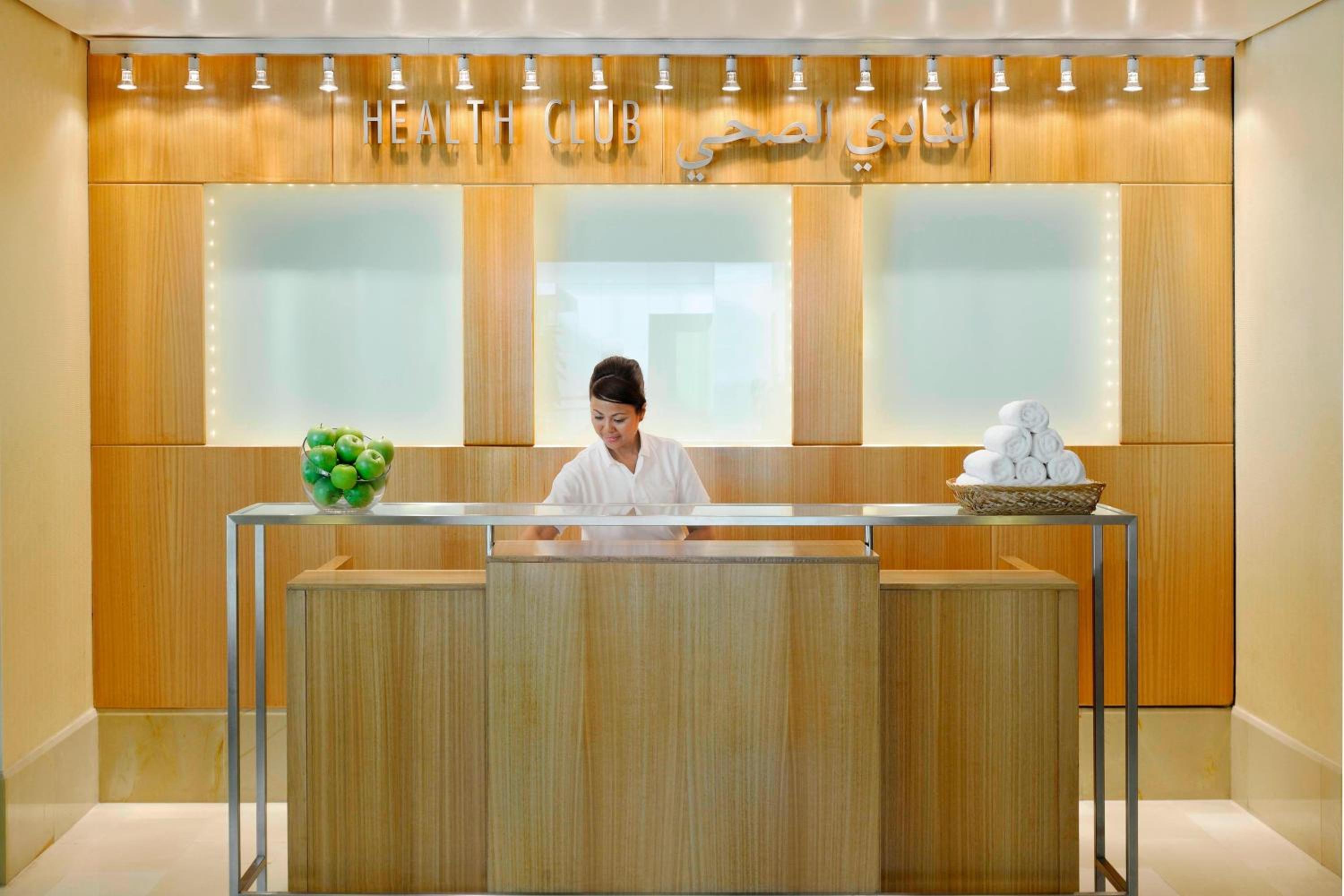 Courtyard by Marriott Kuwait City — снимок 18