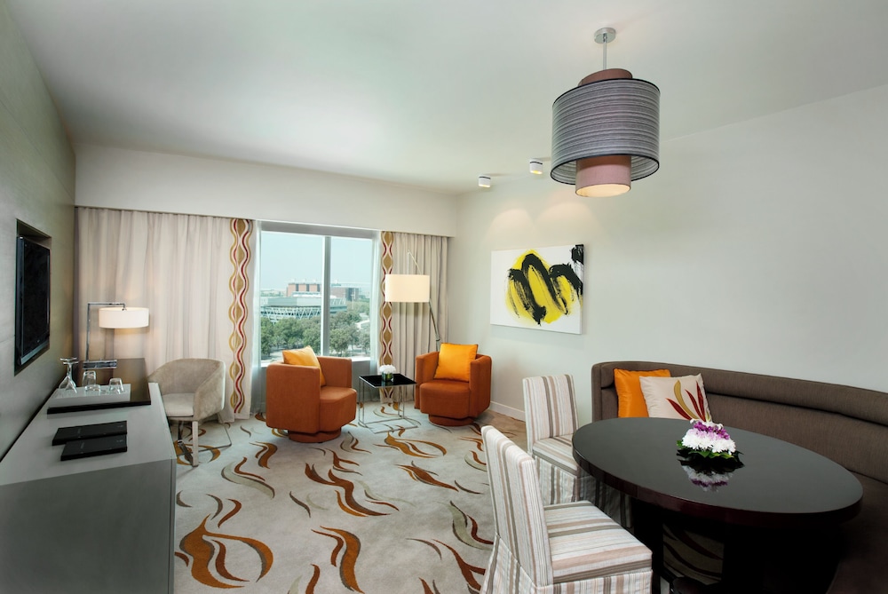 Millennium Al Rawdah Hotel — снимок 15
