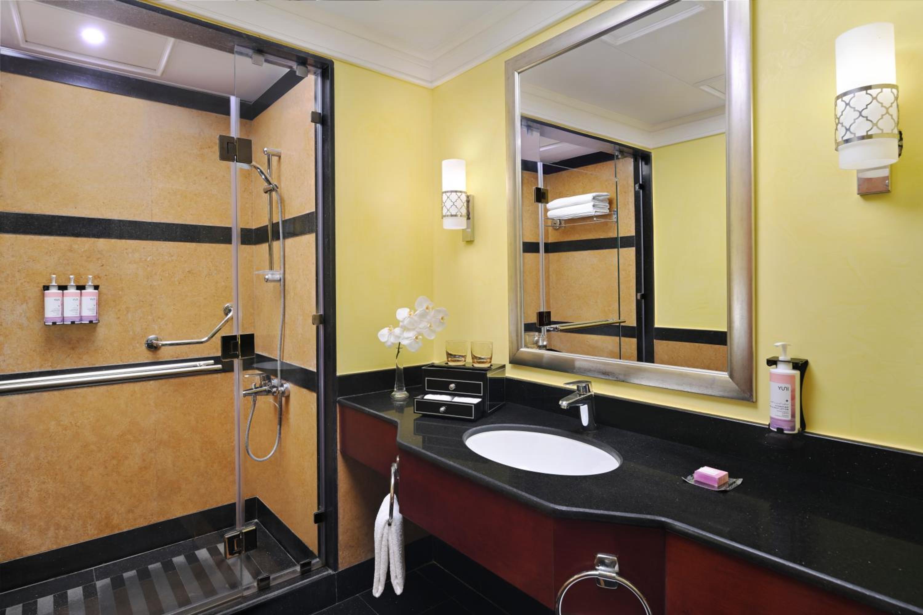 Mövenpick Hotel City Star Jeddah — снимок 28