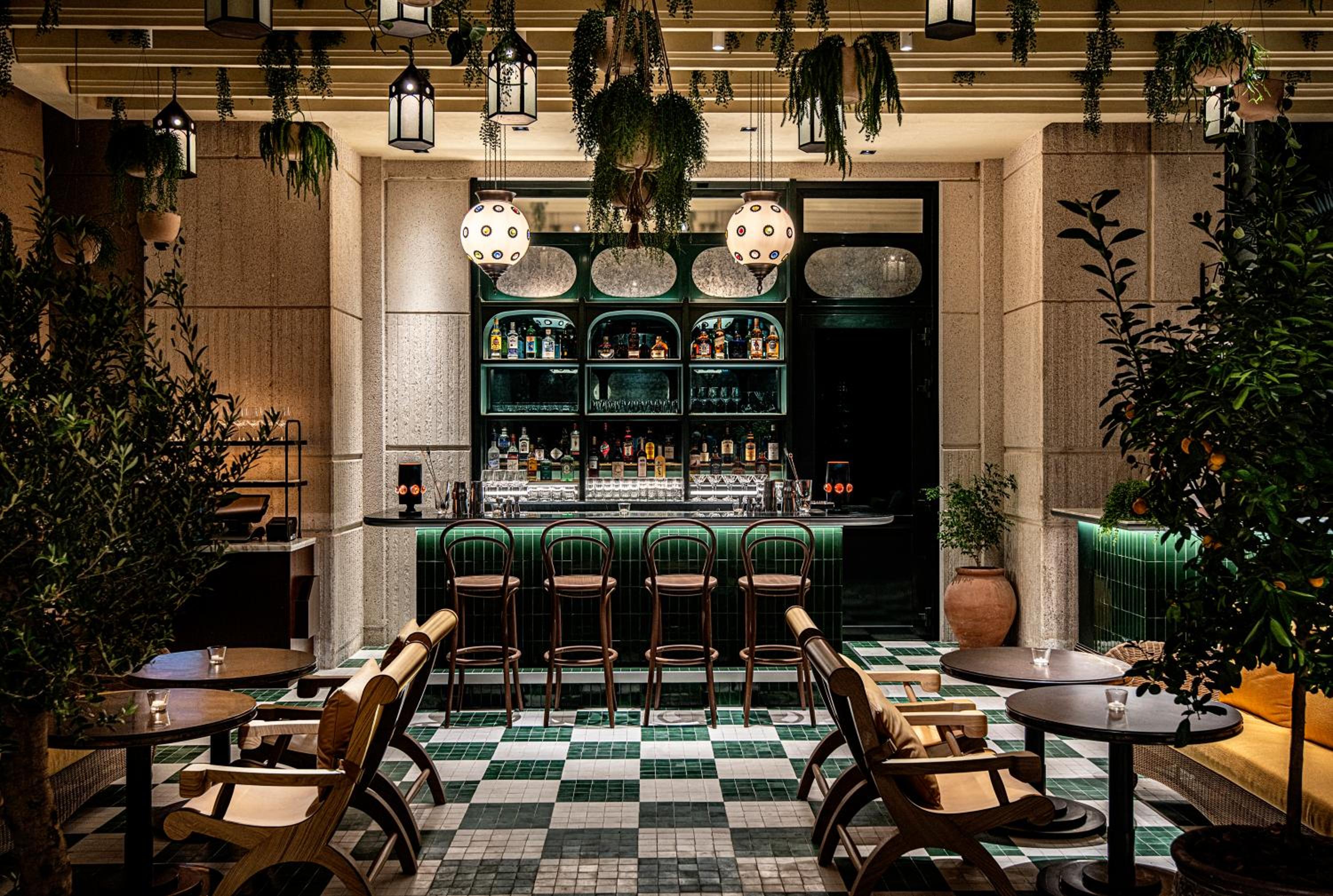 Four Seasons Hotel Doha — снимок 20