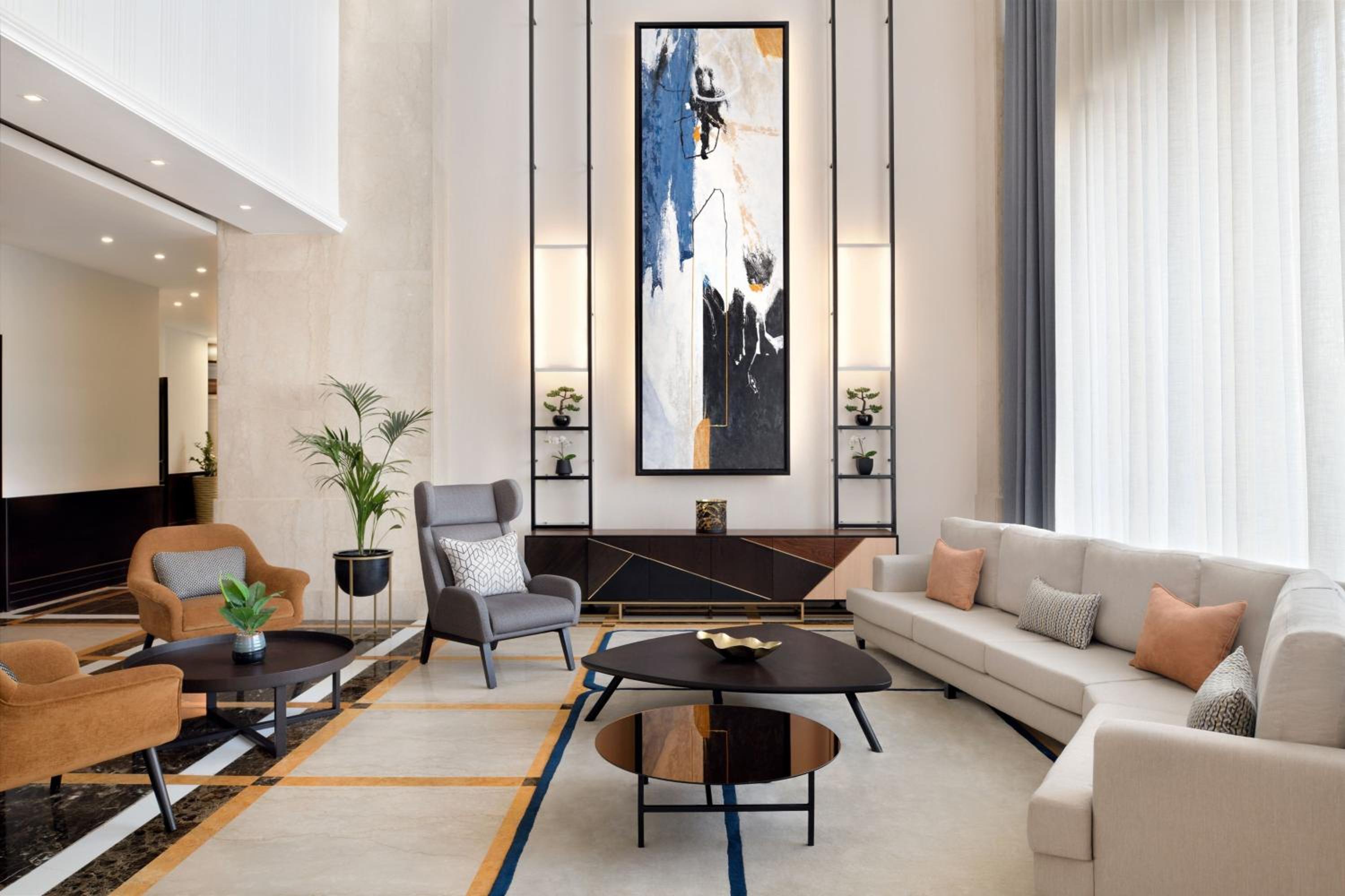 Marriott Executive Apartments Manama, Bahrain — снимок 4