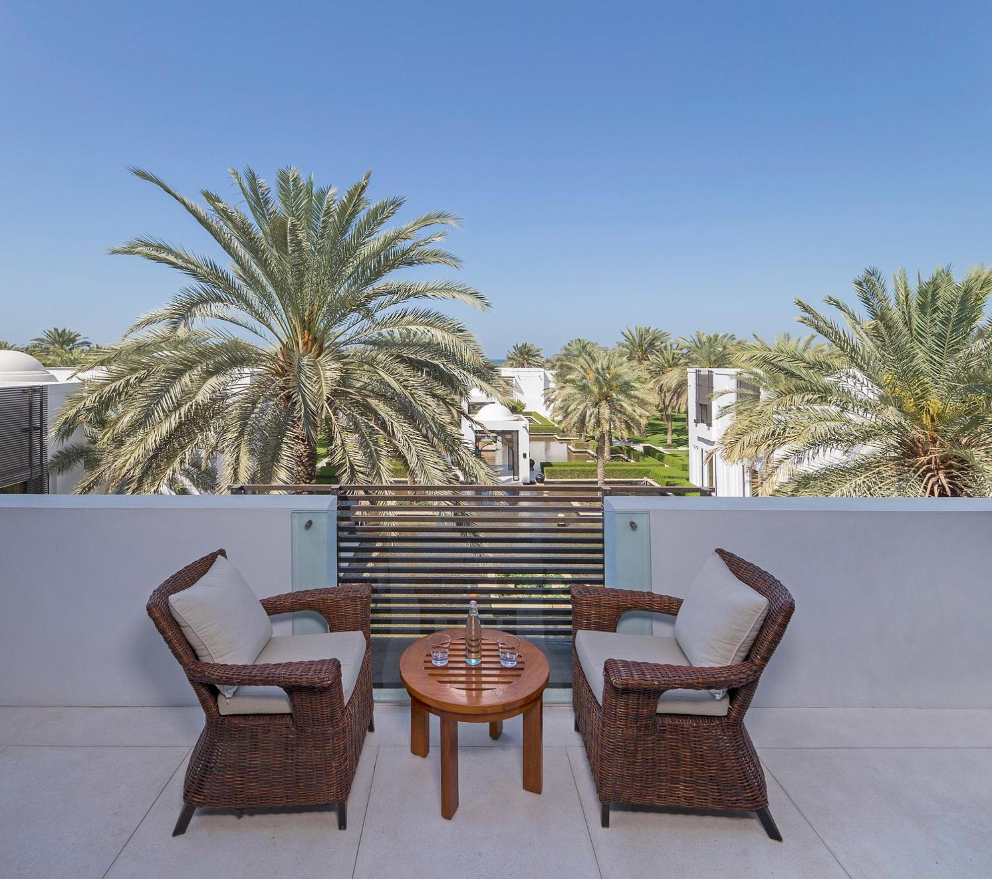 The Chedi Muscat — снимок 29