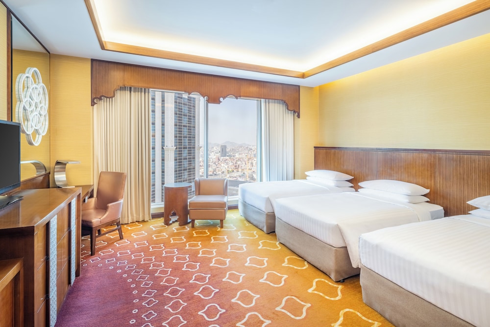 Jabal Omar Marriott Hotel, Makkah — снимок 4