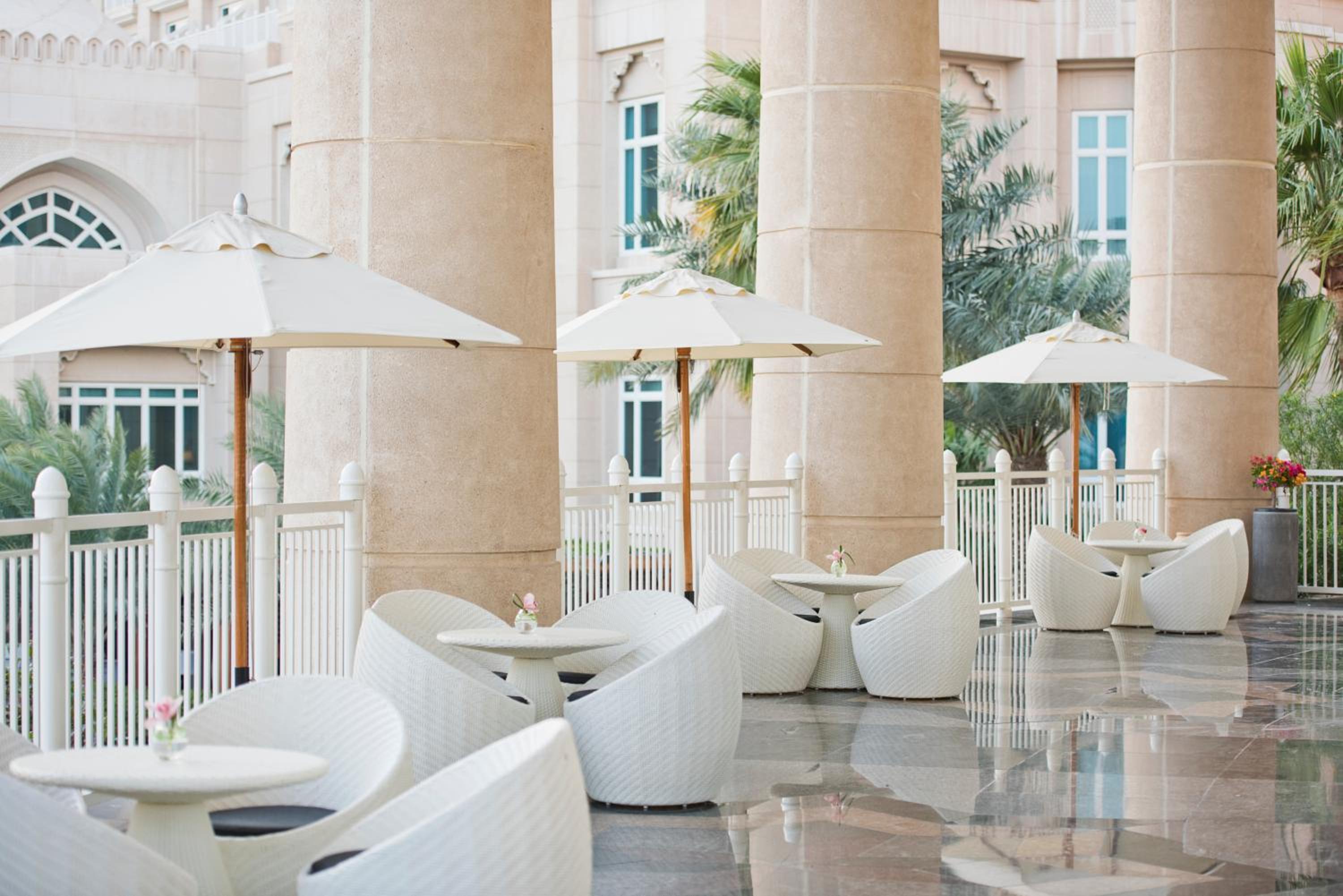 Four Seasons Hotel Doha — снимок 25