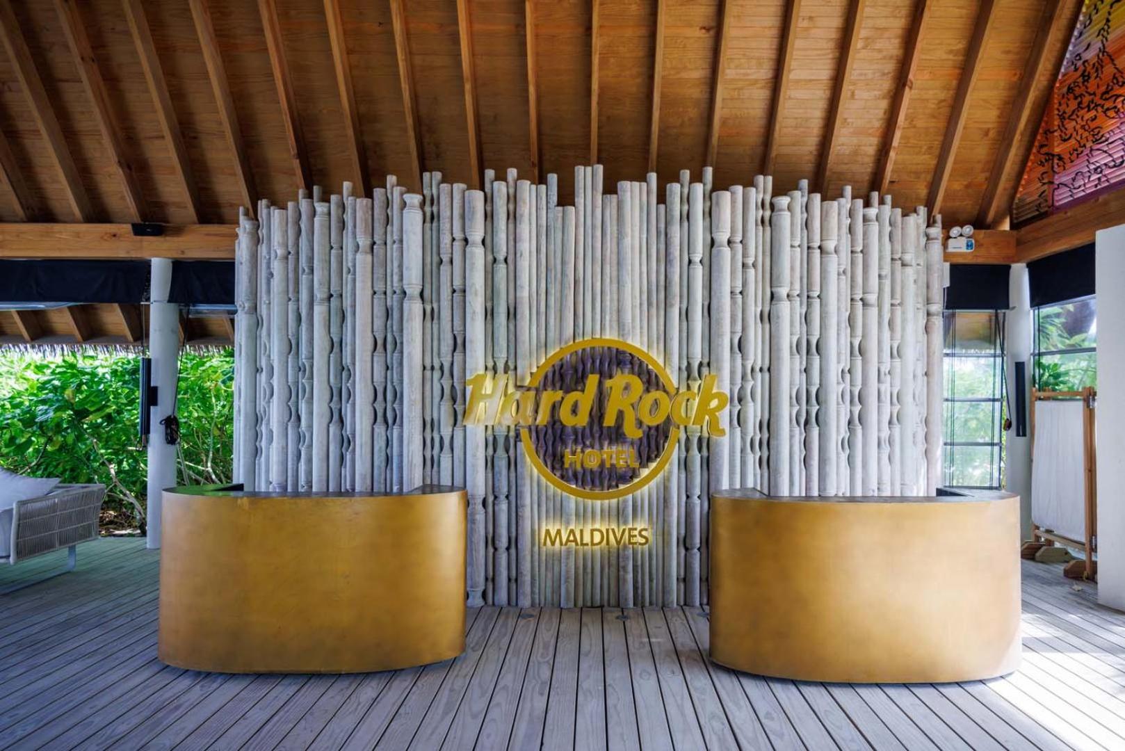 Hard Rock Hotel Maldives — снимок 28