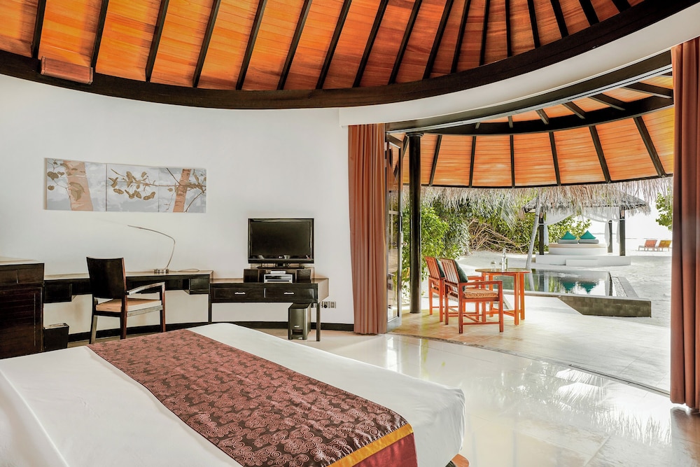 Sun Siyam Iru Fushi Maldives — снимок 29