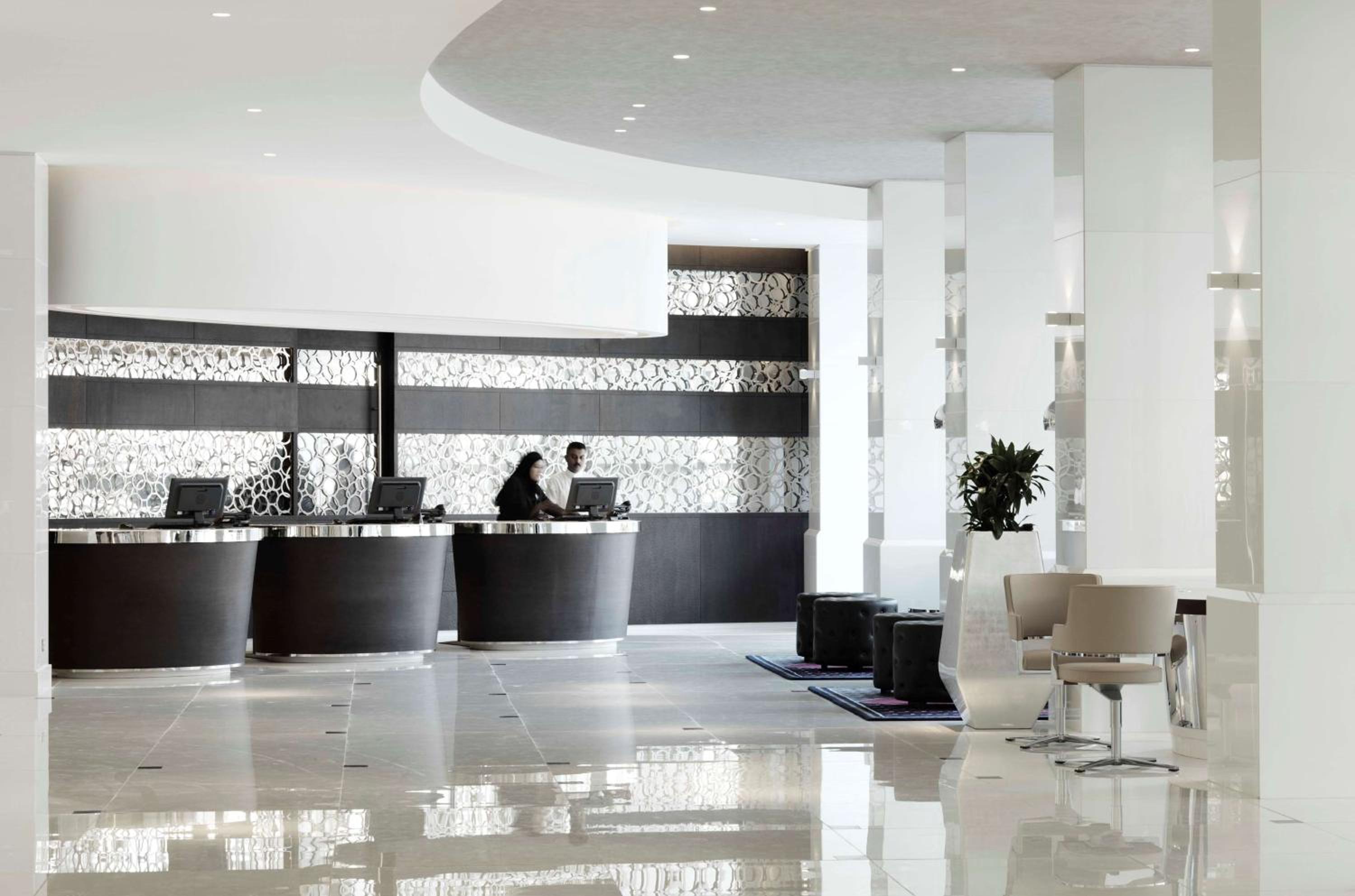 Radisson Blu Hotel, Kuwait — снимок 6