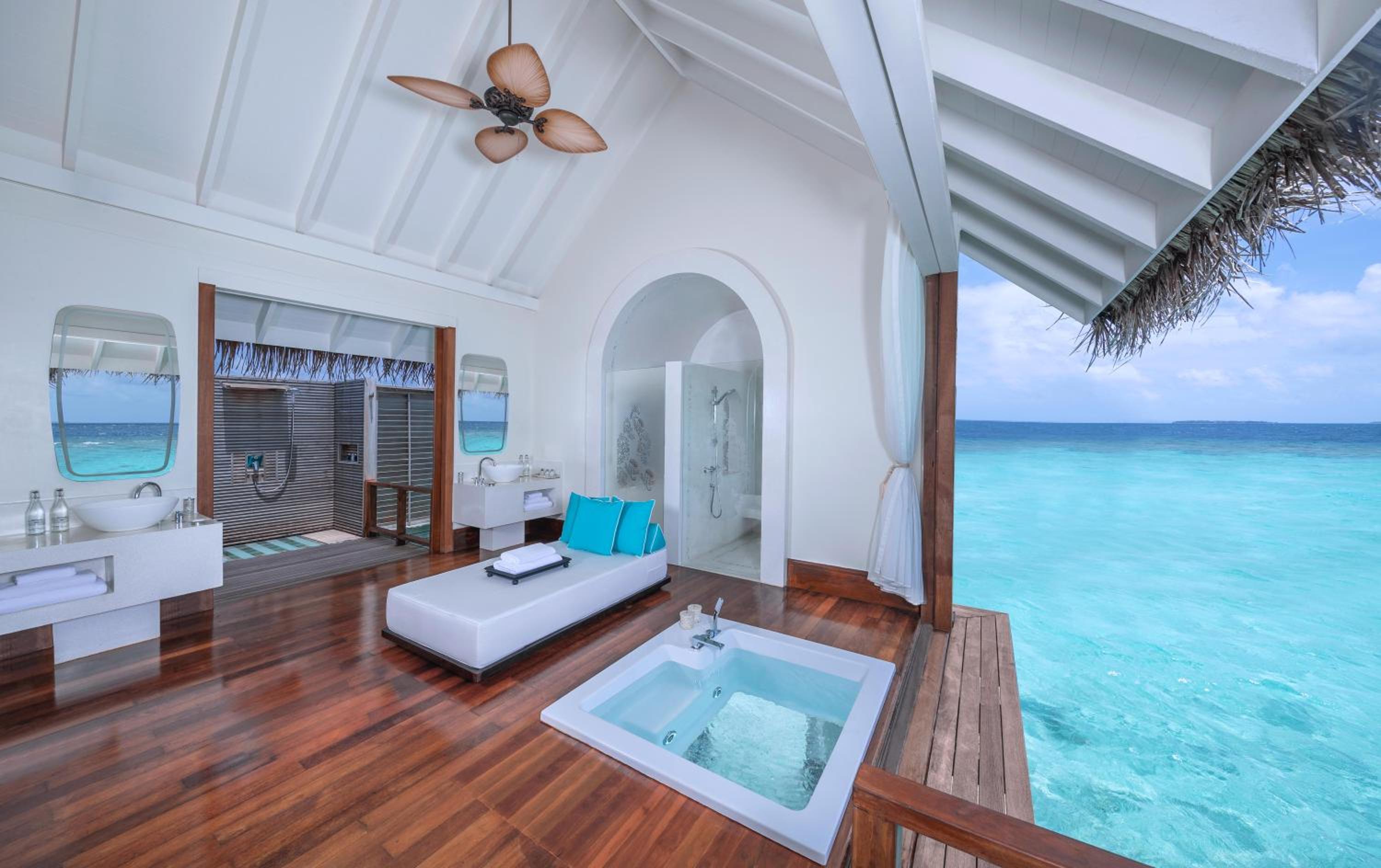 Anantara Kihavah Villas — снимок 17