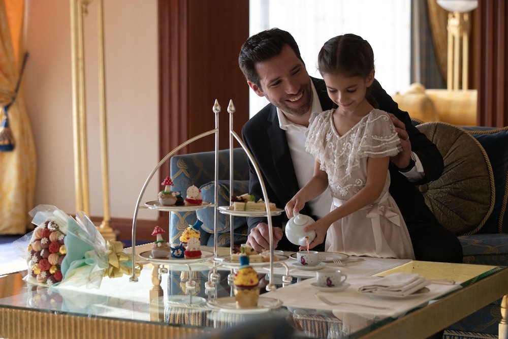 Burj Al Arab Jumeirah — снимок 21