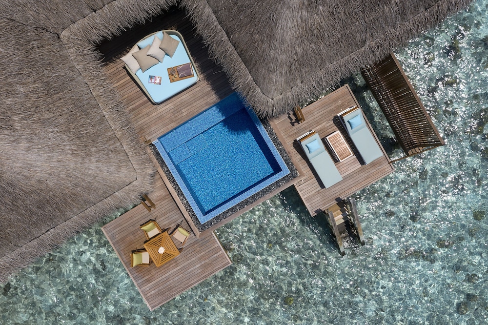 Huvafenfushi Maldives — снимок 28