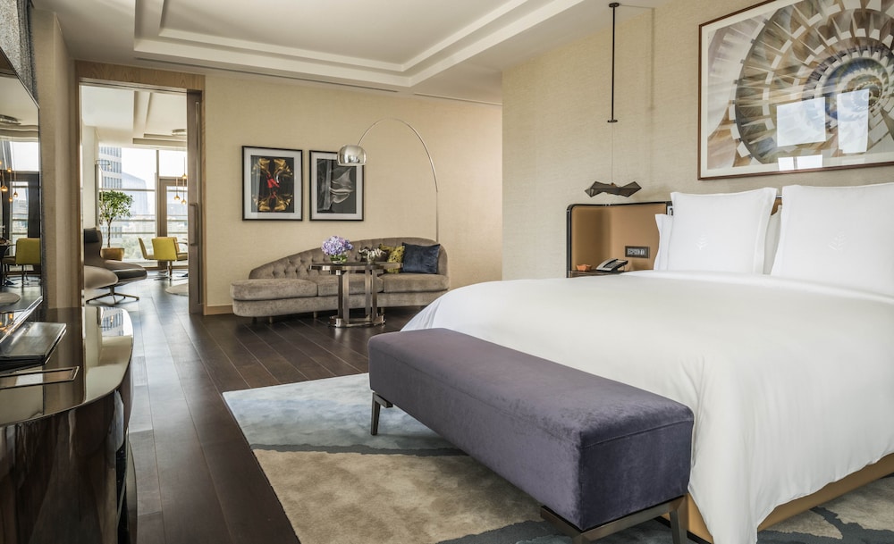 Four Seasons Hotel Dubai International Financial Centre — снимок 6