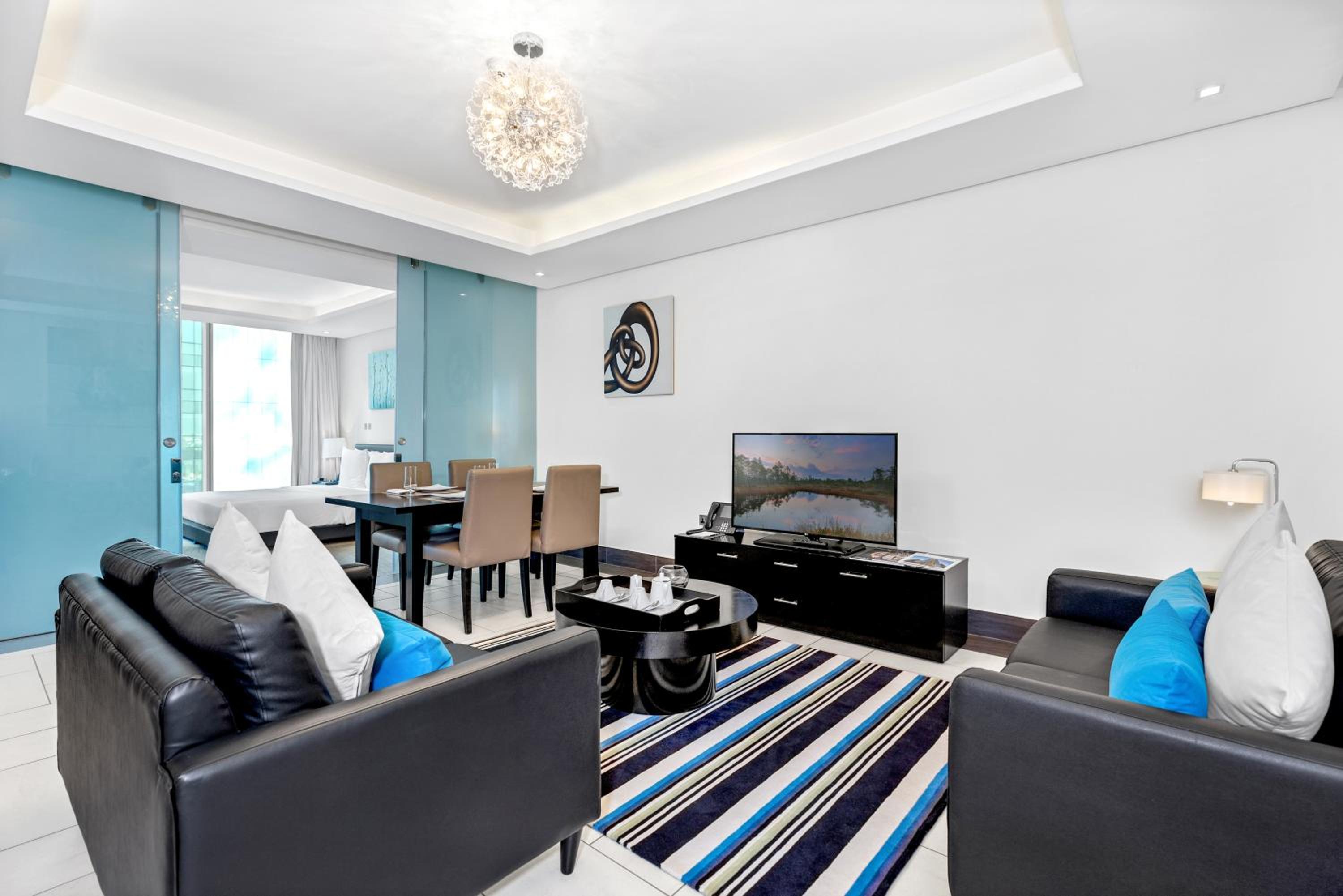 Kempinski Residences & Suites, Doha — снимок 6