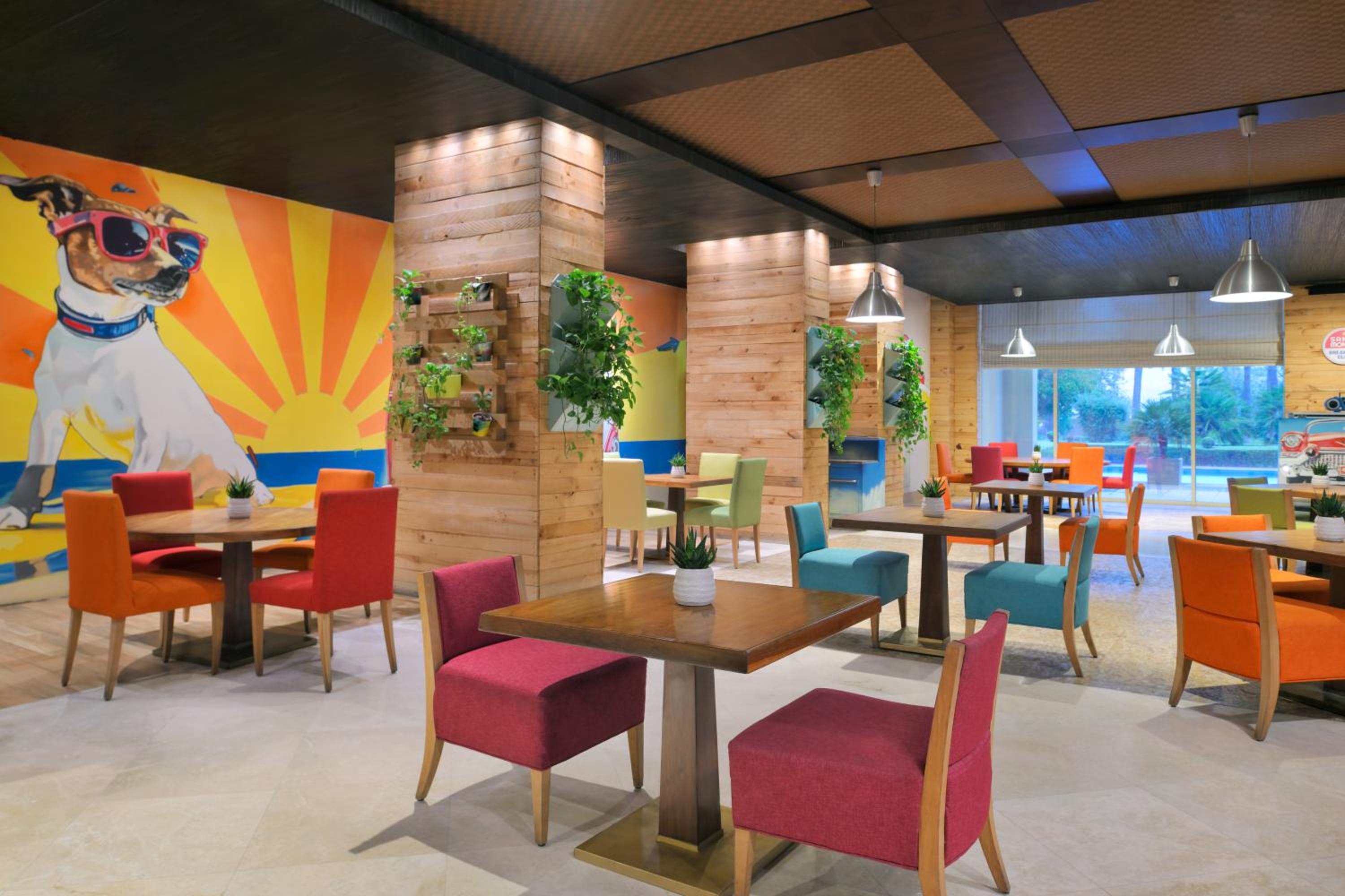 Grand Hyatt Doha Hotel and Villas — снимок 7