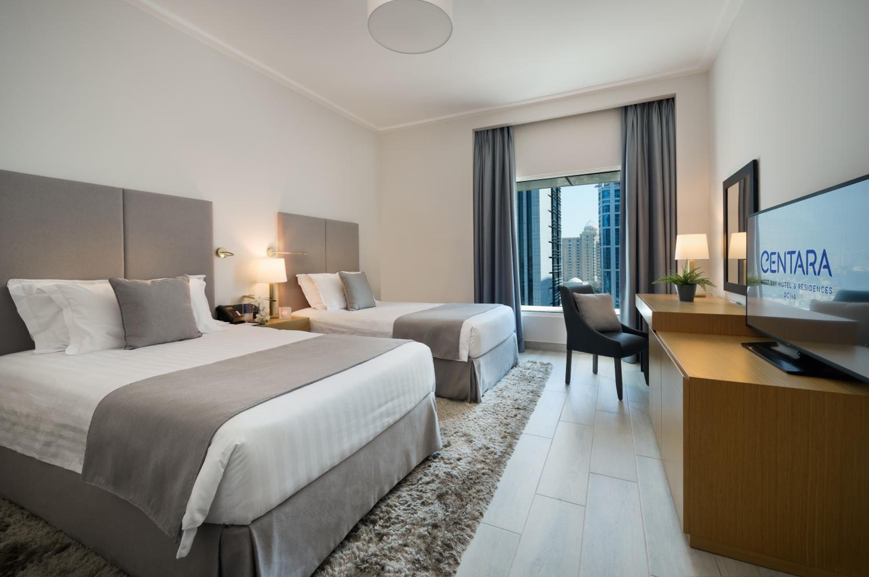 Centara West Bay Hotel & Residences Doha — снимок 4