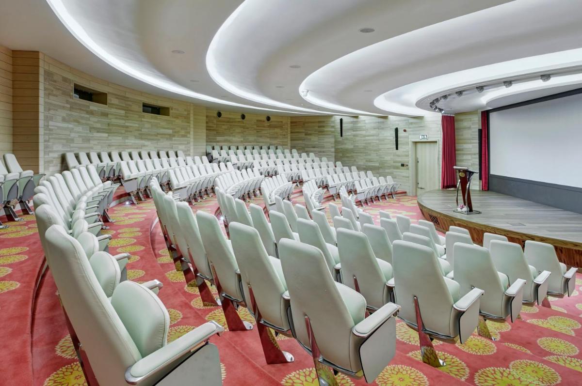 Crowne Plaza Kuwait Al Thuraya City, an IHG Hotel — снимок 11