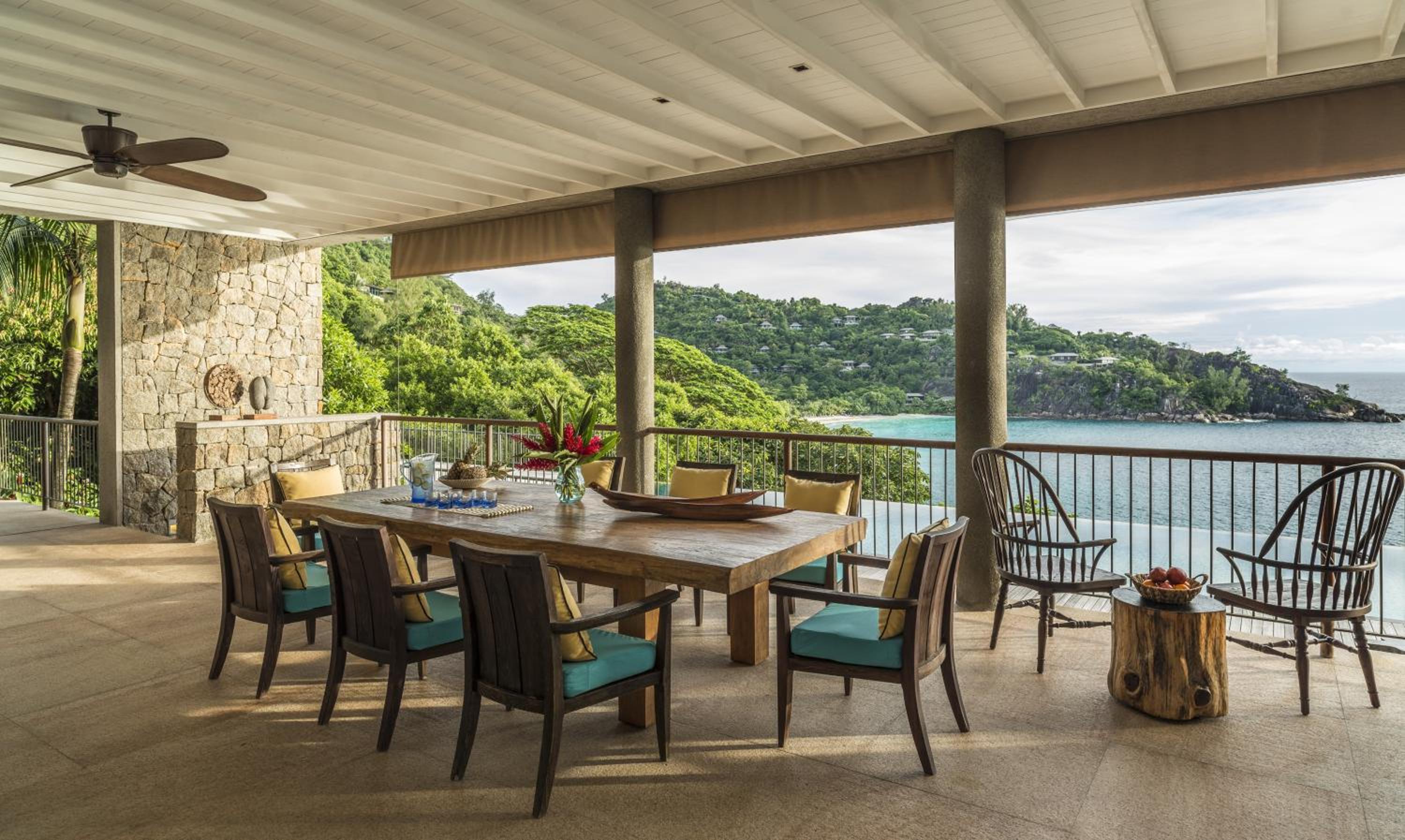 Four Seasons Resort Seychelles — снимок 22