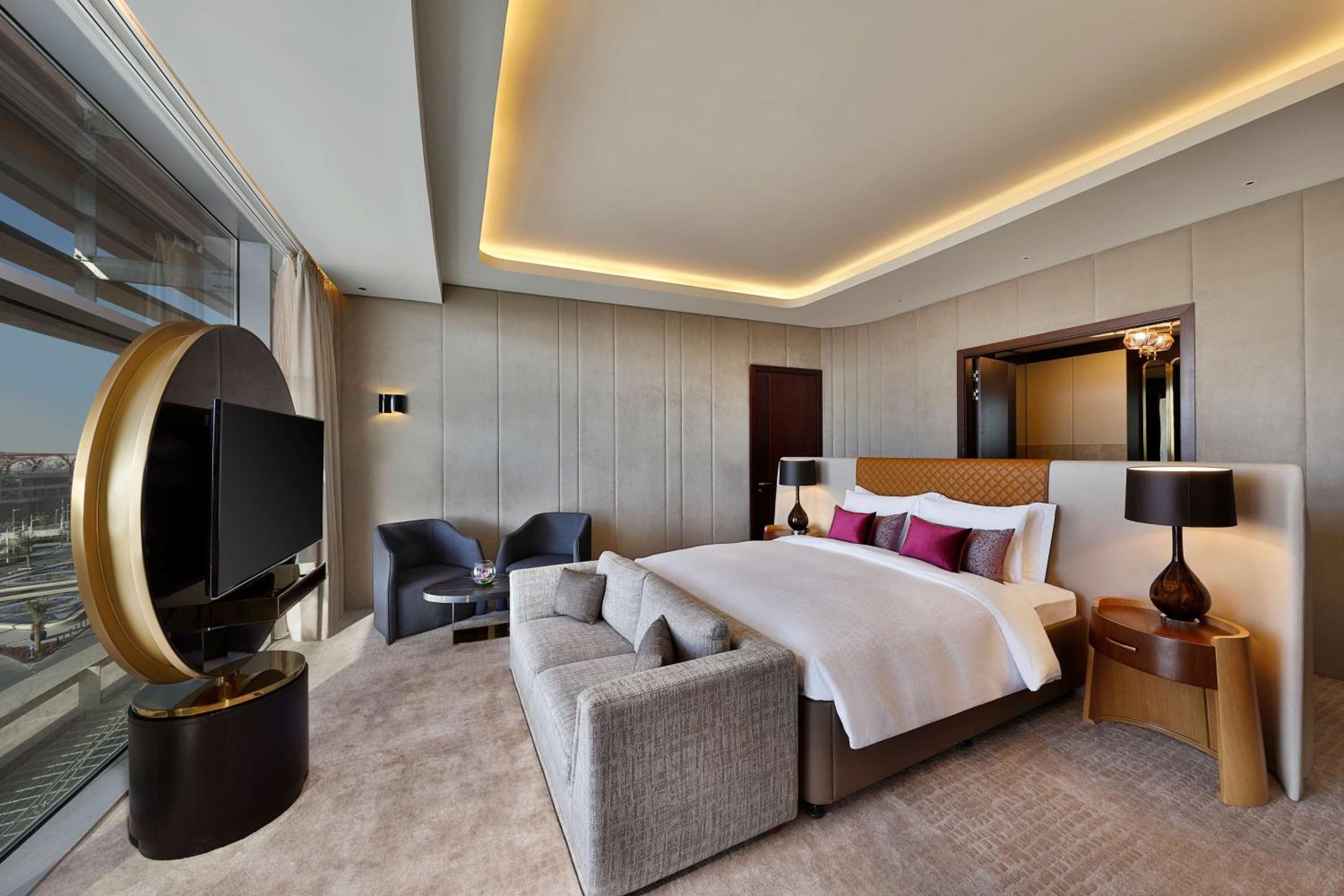 AlRayyan Hotel Doha, Curio Collection by Hilton — снимок 2