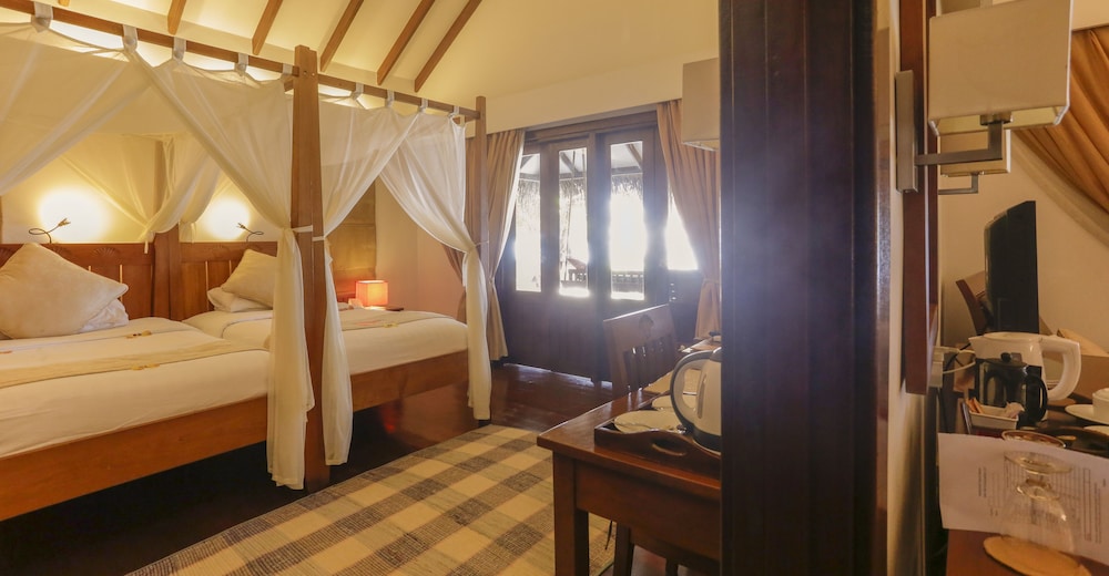 Medhufushi Island Resort — снимок 8