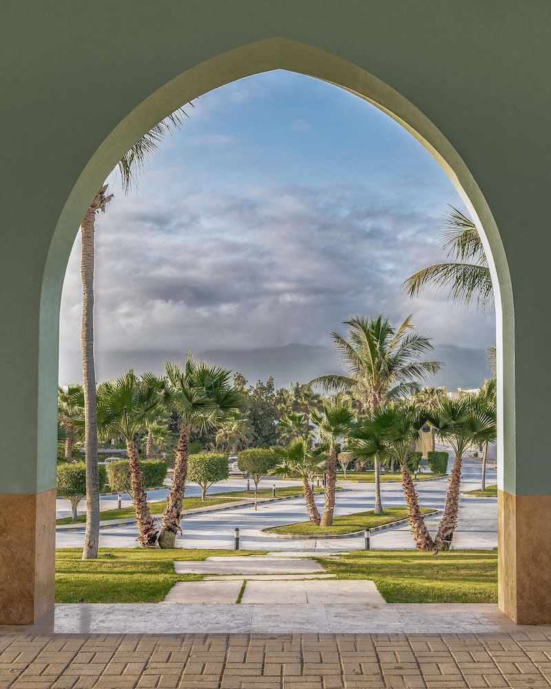 Salalah Rotana Resort — снимок 14