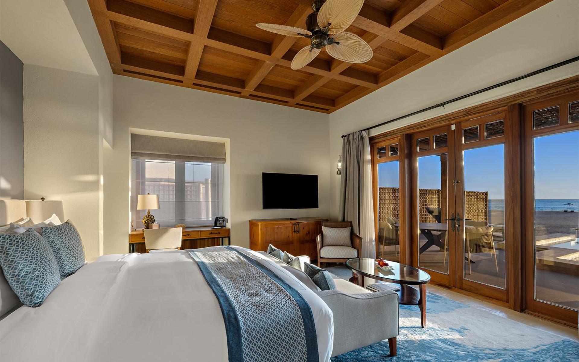 Anantara Sir Bani Yas Island Al Yamm Villa Resort — снимок 11