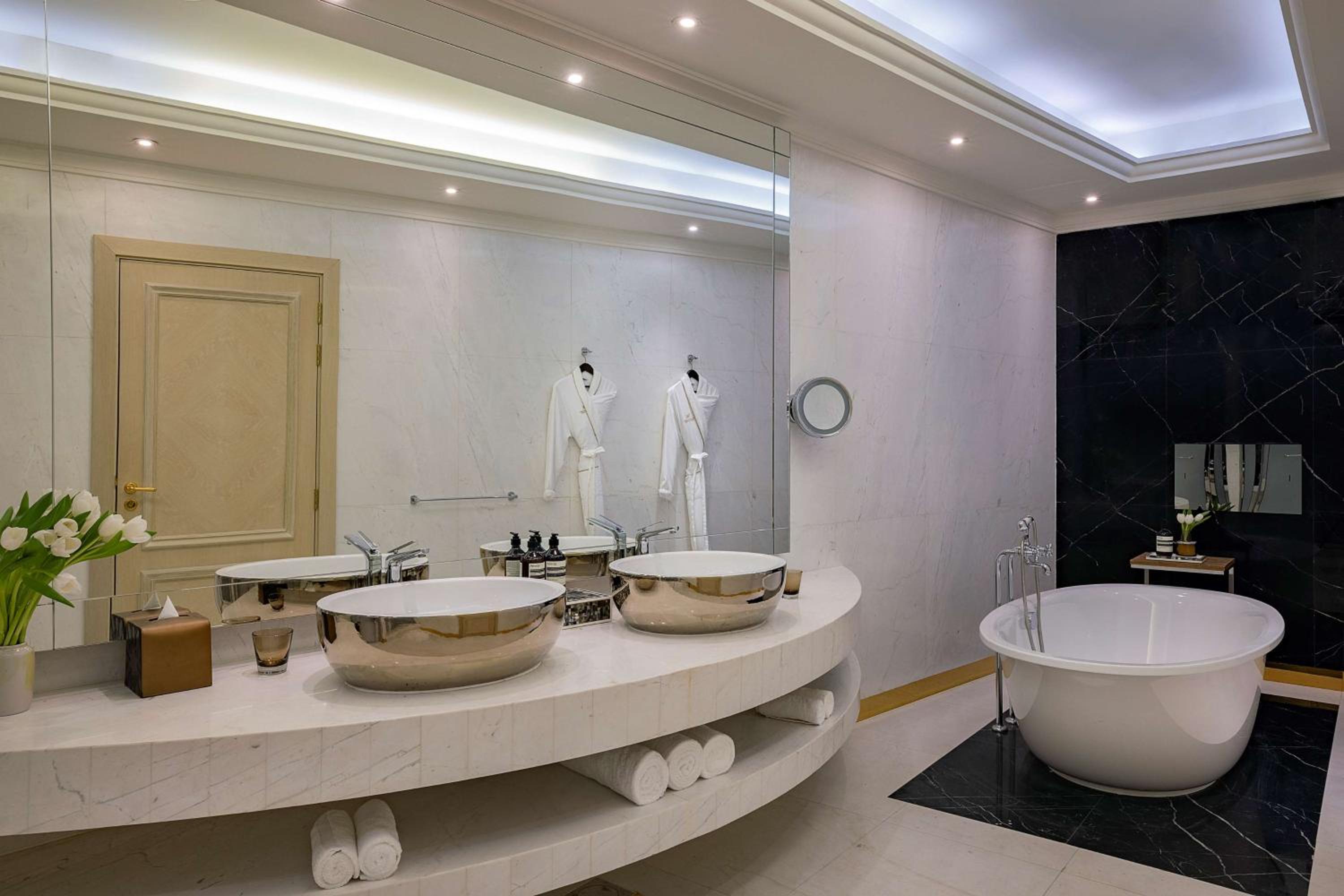 Waldorf Astoria Dubai Palm Jumeirah — снимок 11