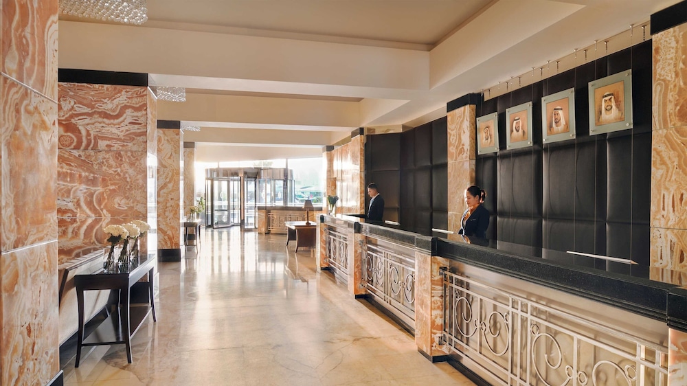 InterContinental Abu Dhabi, an IHG Hotel — снимок 8