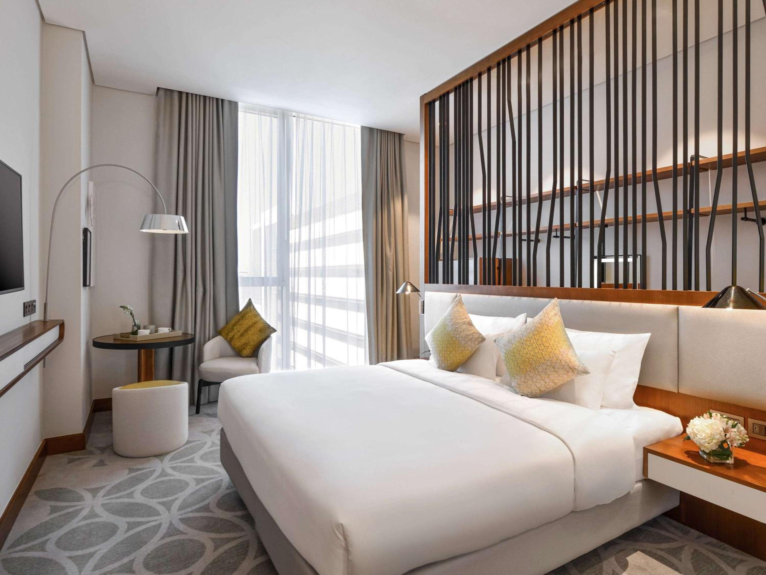 Grand Mercure Dubai Airport Hotel — снимок 29